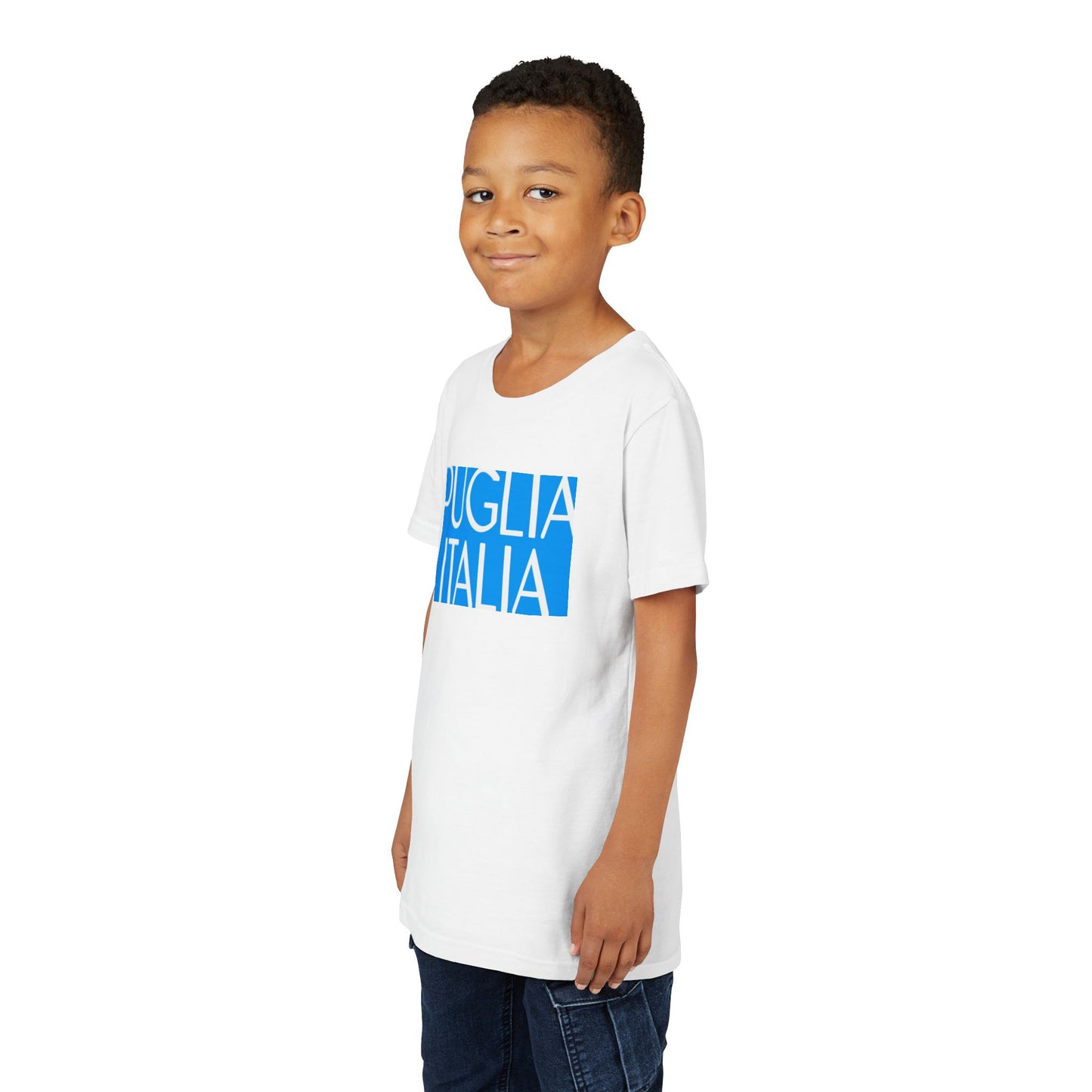 Puglia Italy Kids' T-shirt