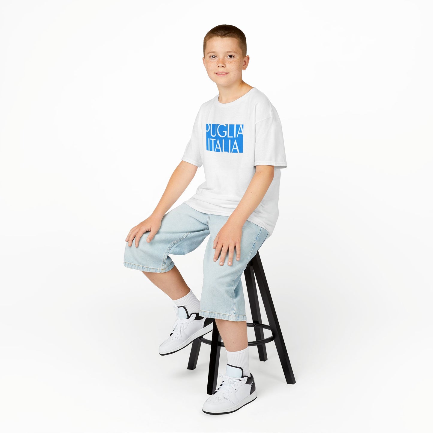 Puglia Kids T-Shirt