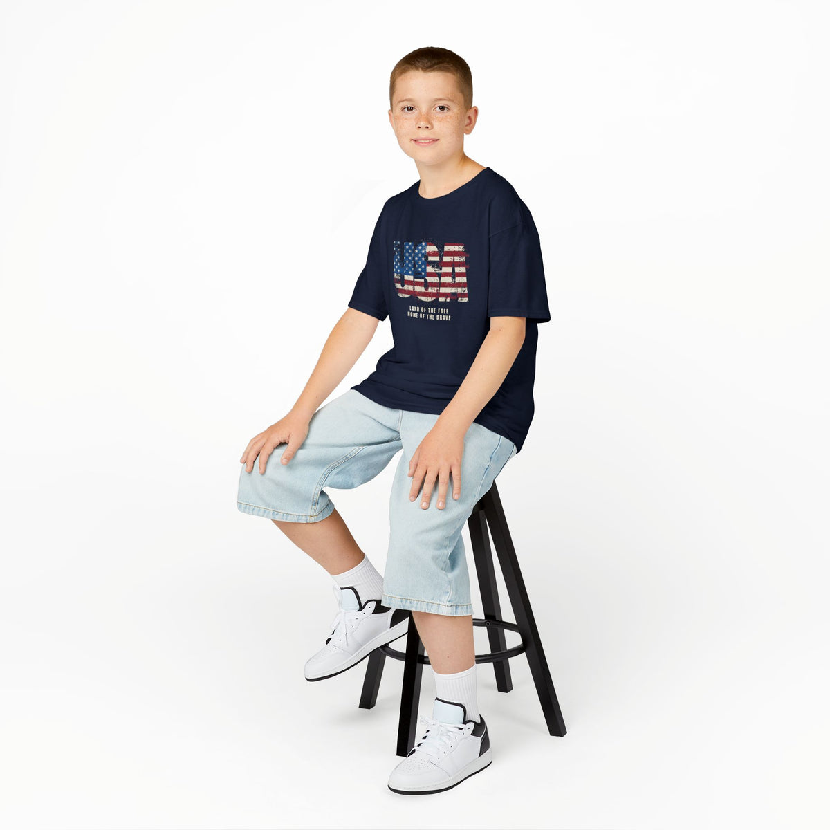 USA Kids T-Shirt