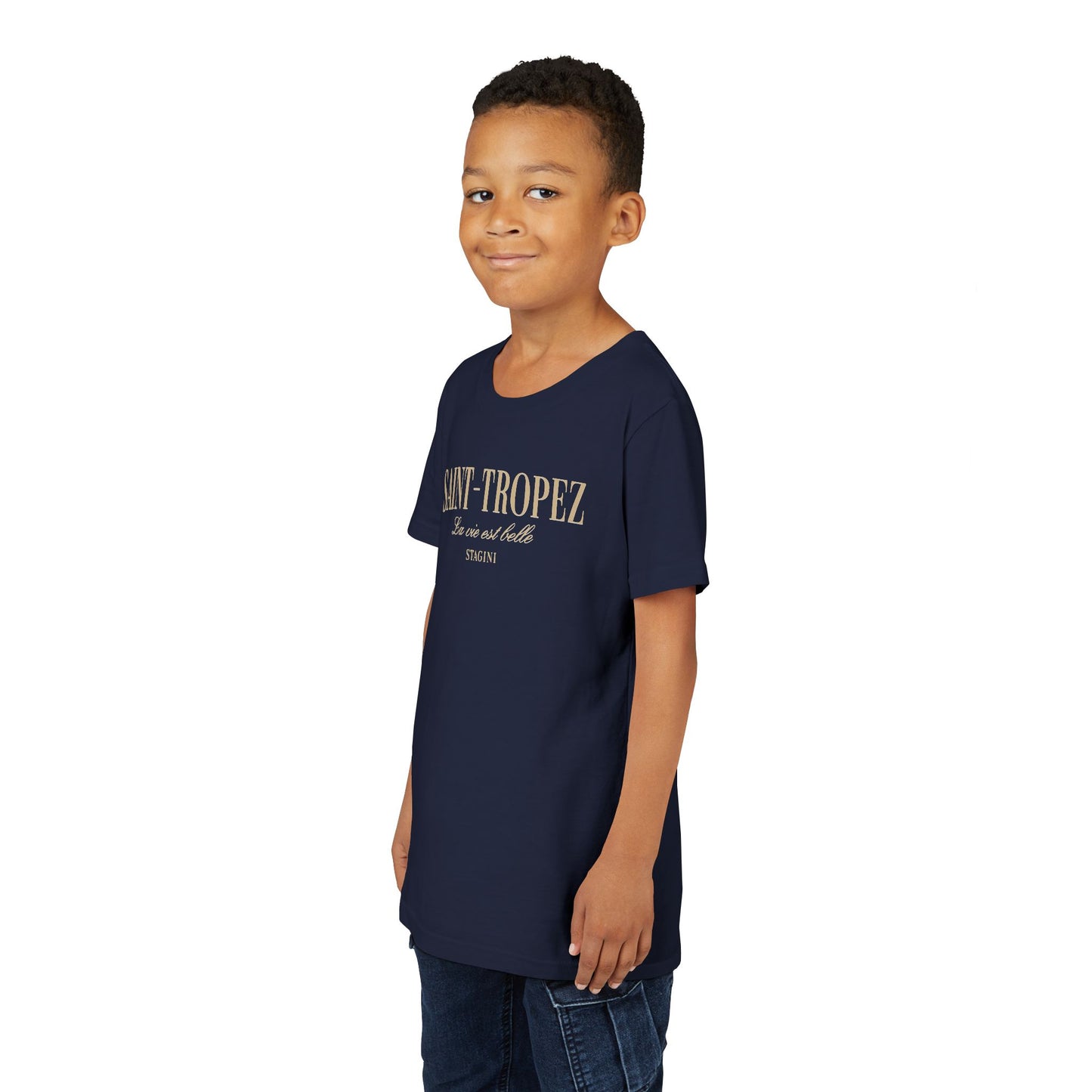 Saint-Tropez Graphic Kids' T-shirt
