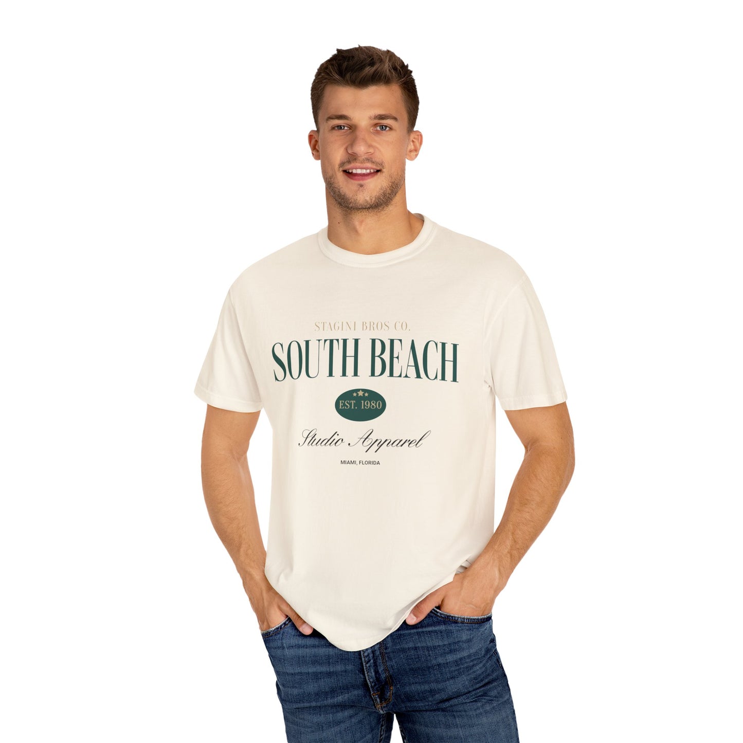 South Beach Miami Florida T-Shirt