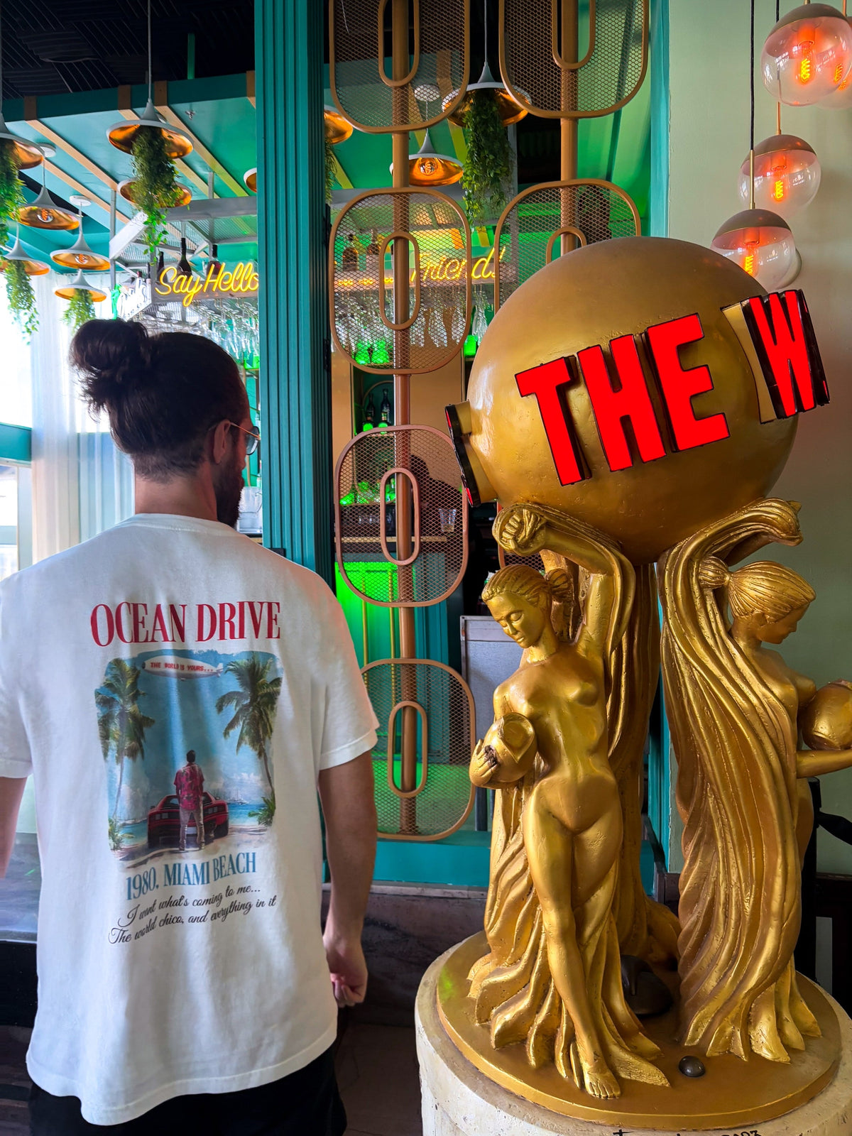 MEN'S T-SHIRTS