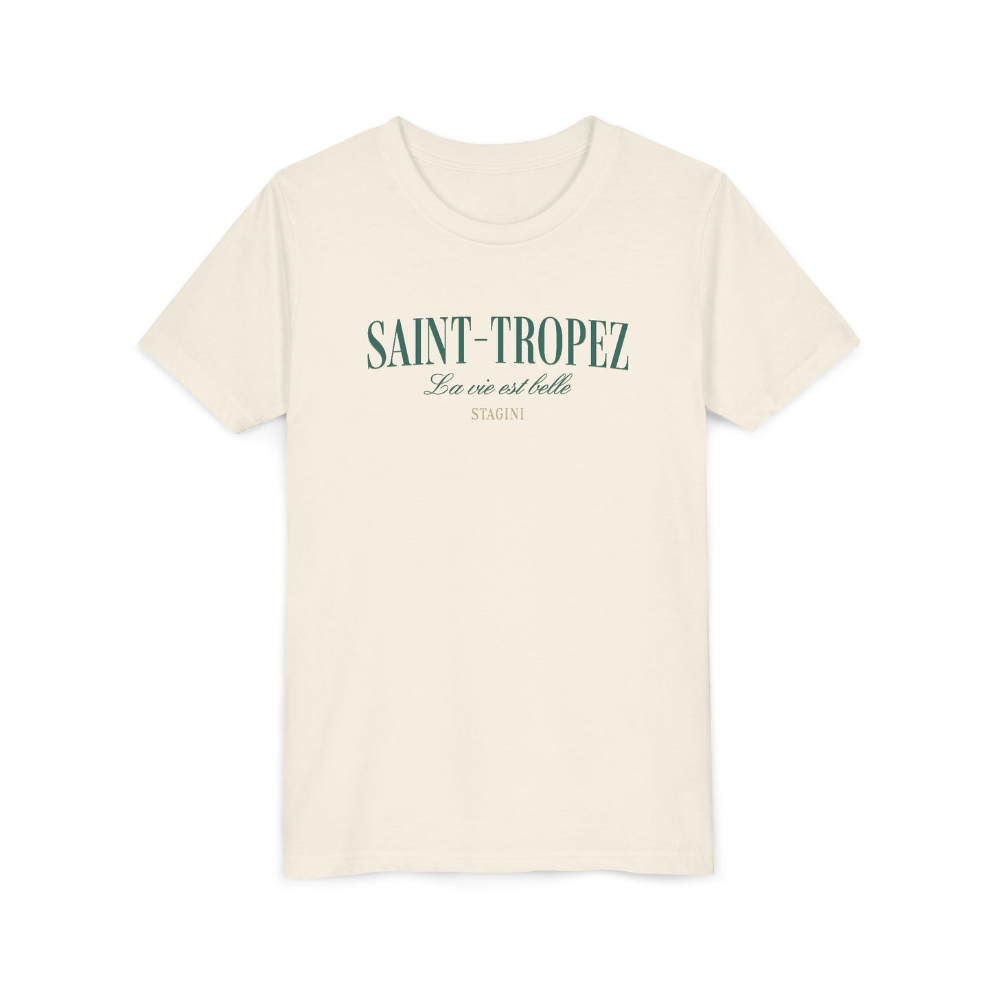 Saint-Tropez Graphic Kids' T-shirt