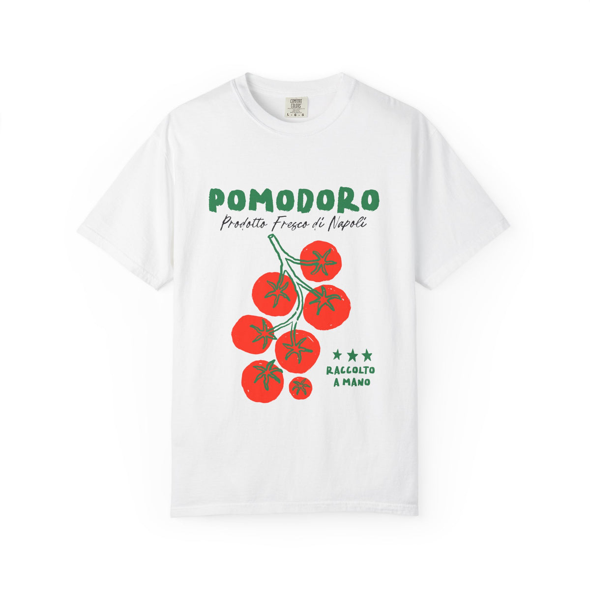 Pomodoro di Napoli Graphic T-Shirt