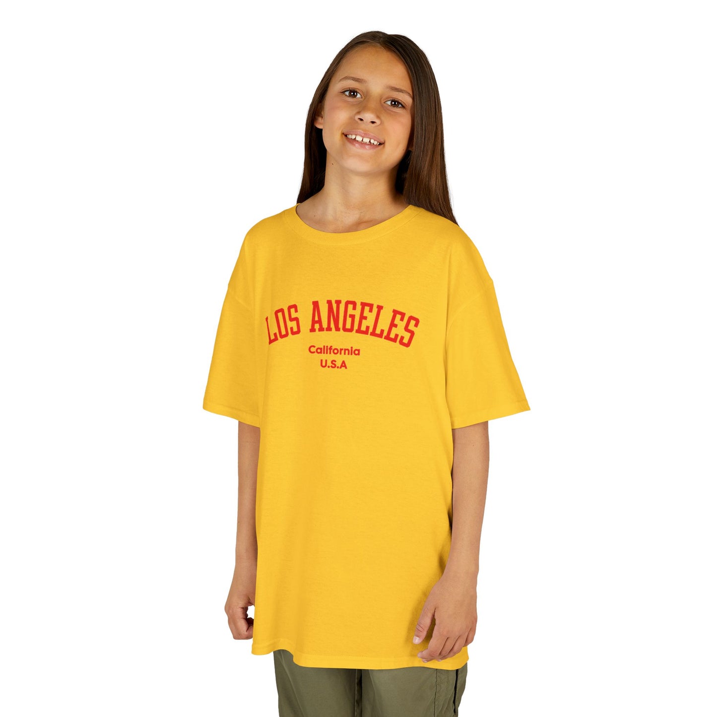 Los Angeles California Kids T-Shirt