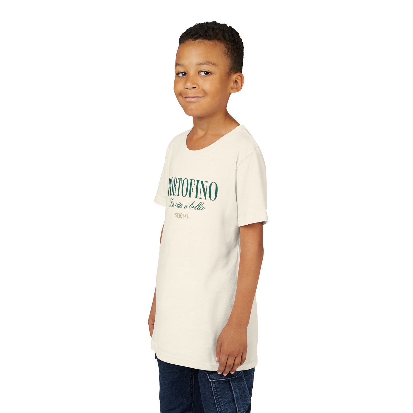 Portofino Youth T-shirt