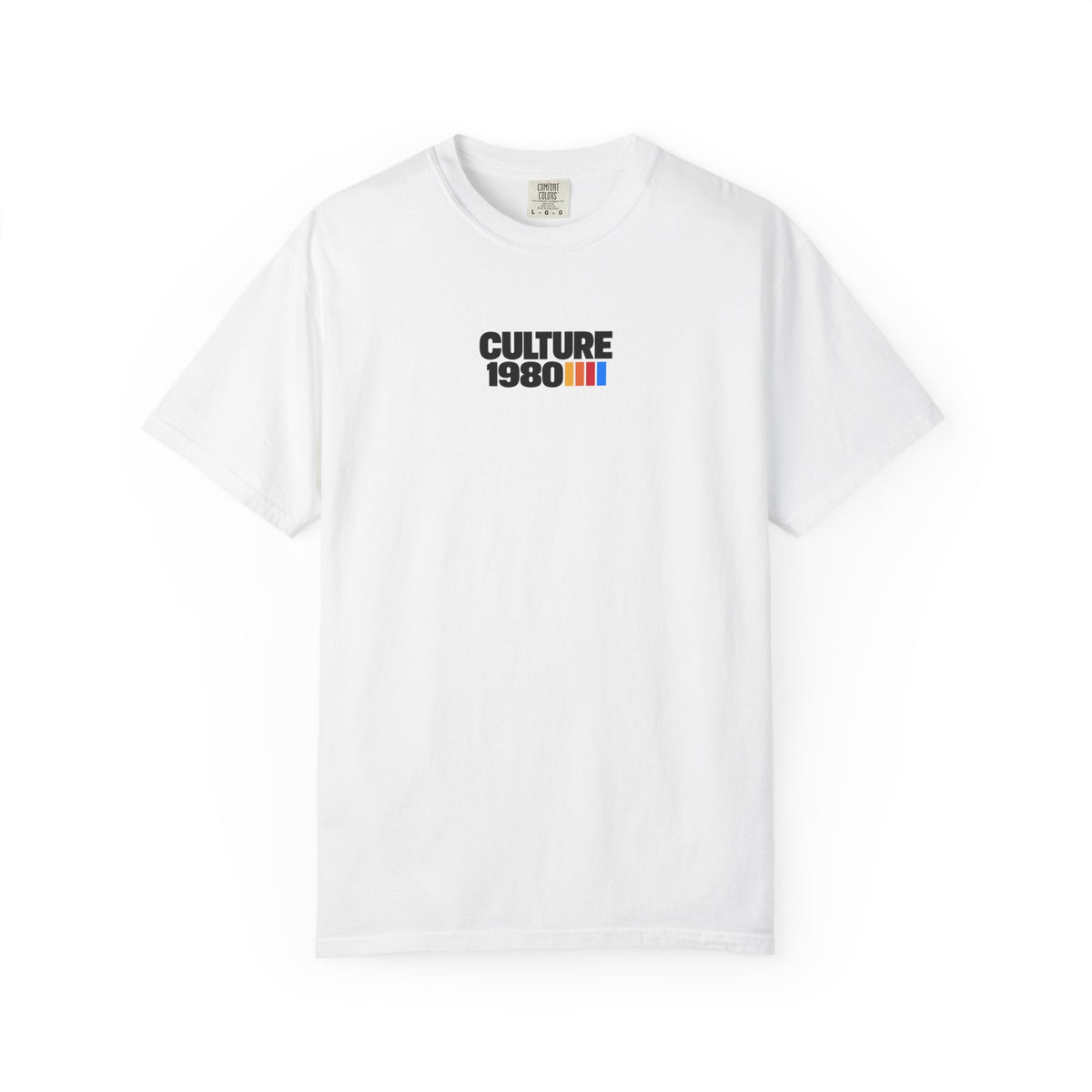 Vintage 1980s Cassete Player Retro Graphic T-Shirt