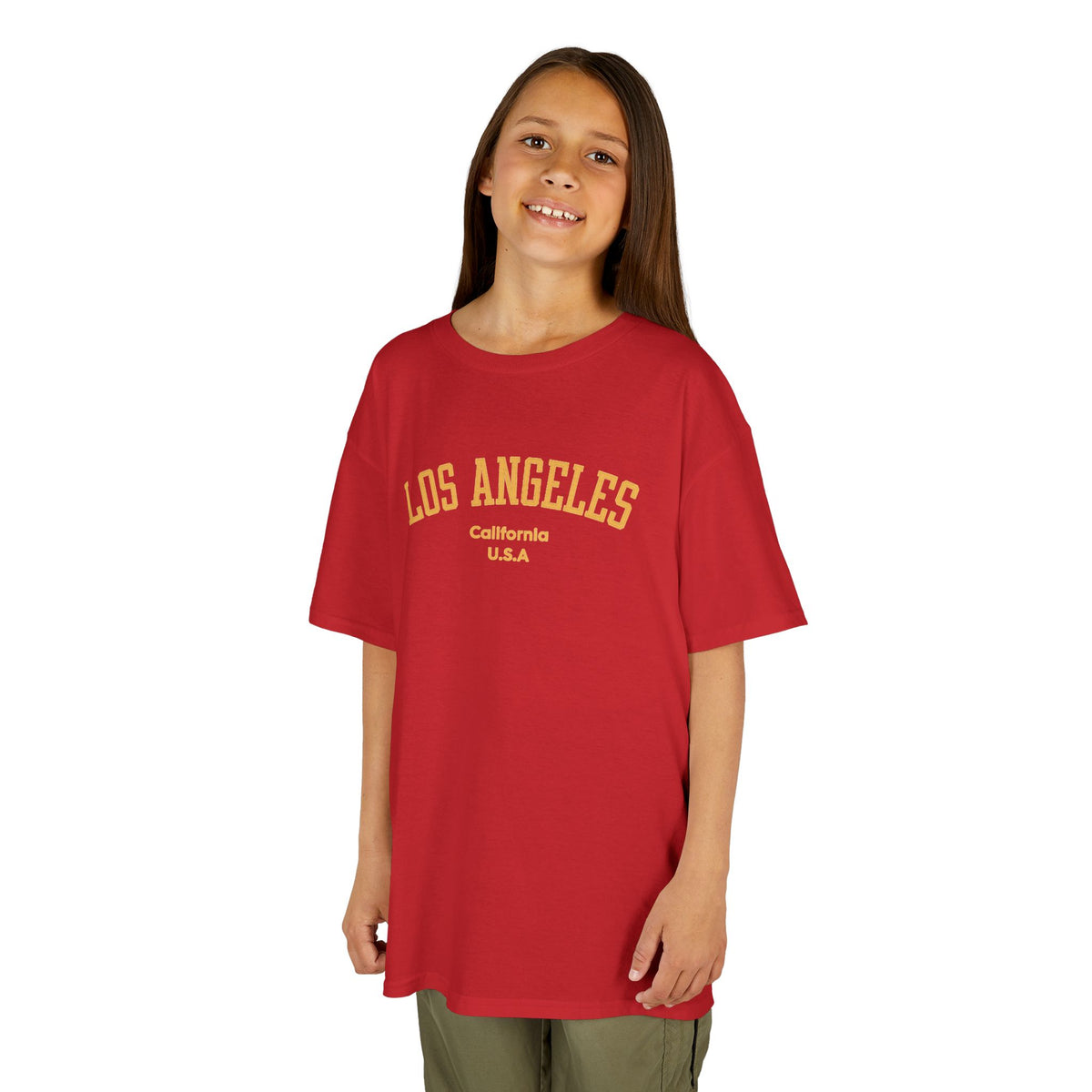 Los Angeles California Kids T-Shirt