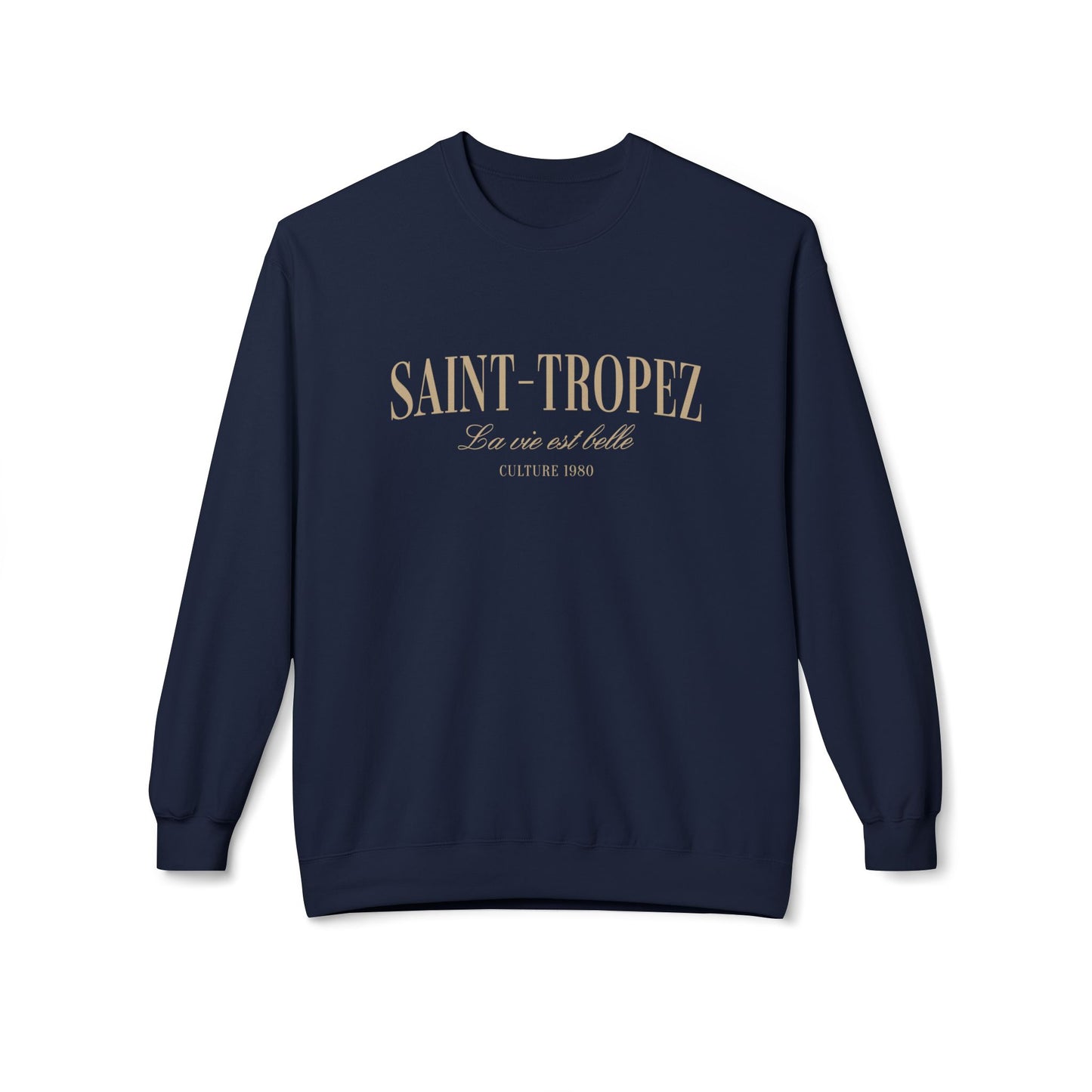 Saint-Tropez Graphic Sweatshirt