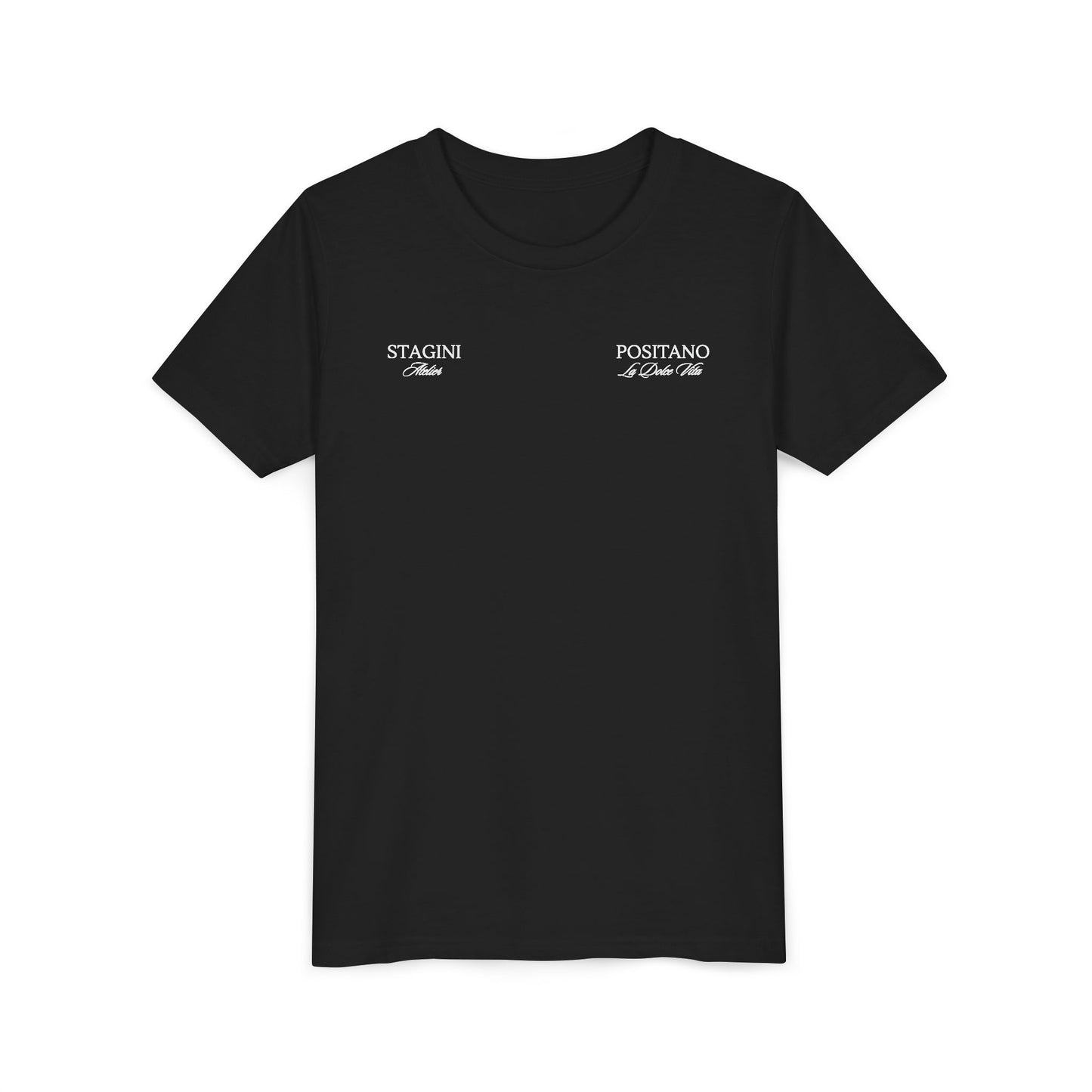 Positano Amalfi Italy Kids' T-shirt