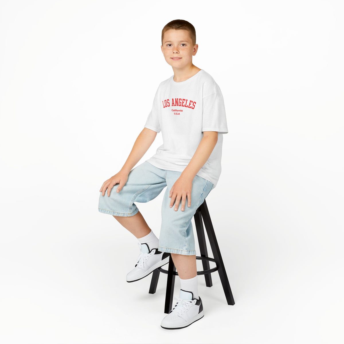 Los Angeles California Kids T-Shirt