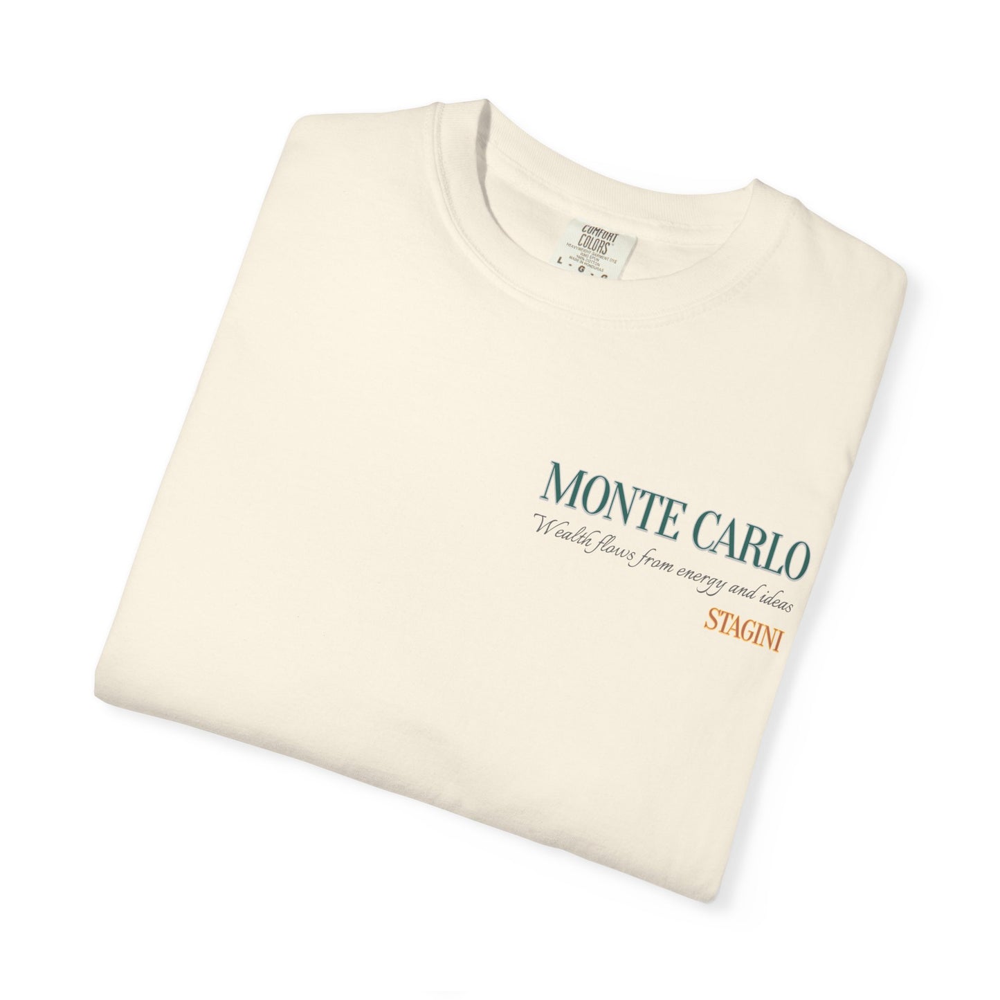 Monte Carlo Graphic T-Shirt