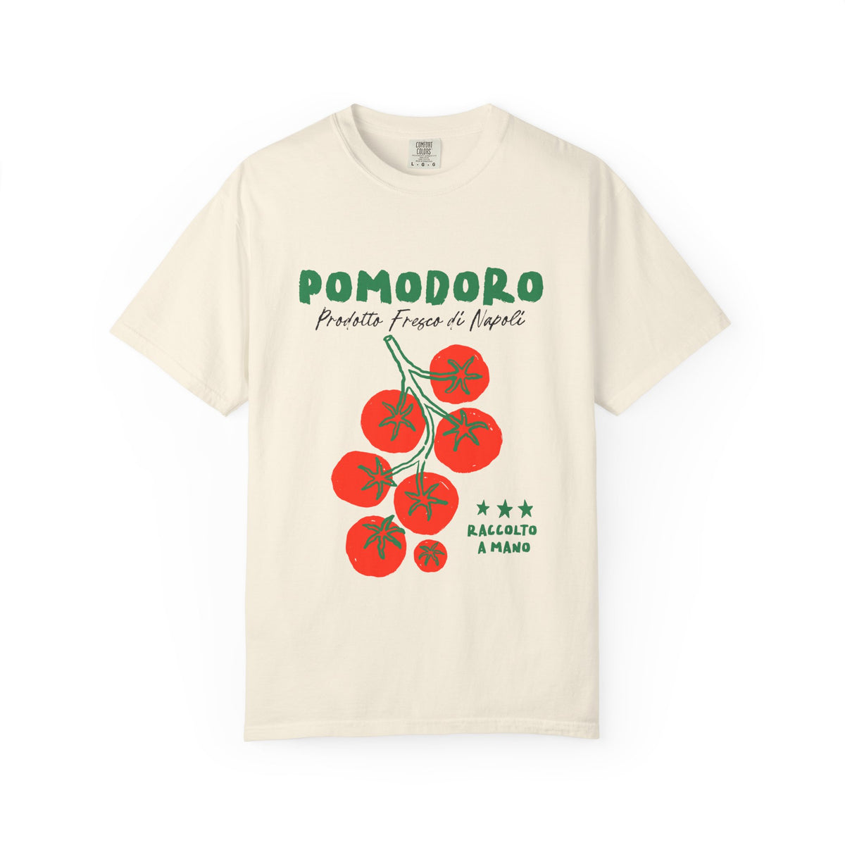 Pomodoro di Napoli Graphic T-Shirt