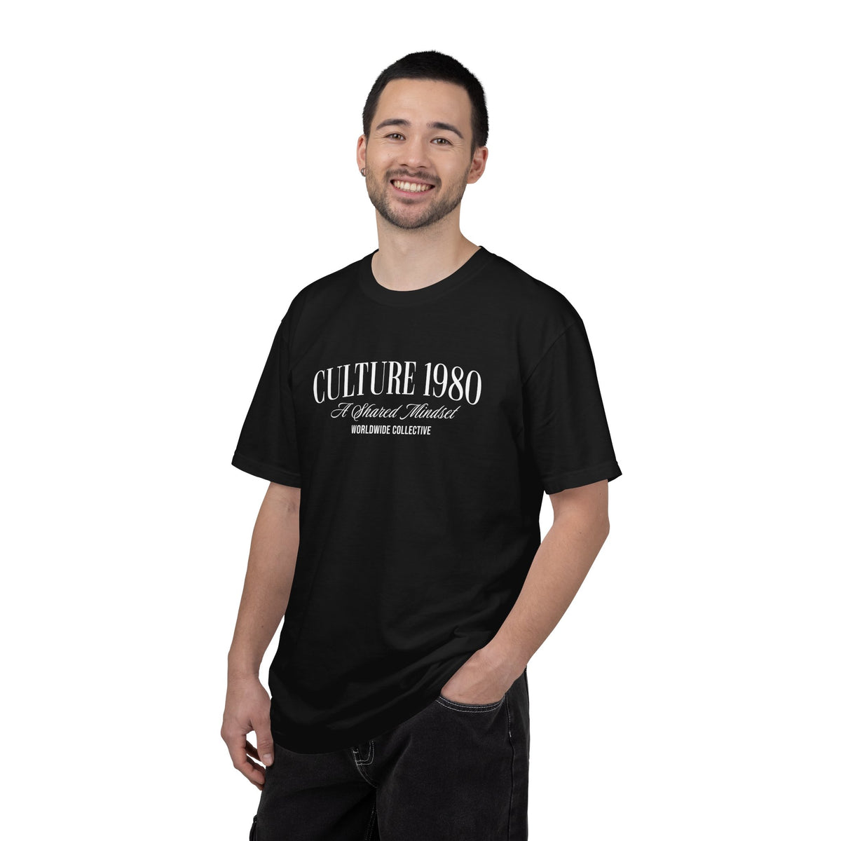Culture 1980 Vintage Graphic T-Shirt