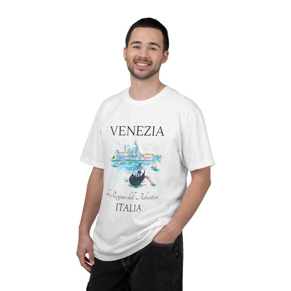 Venezia Italia Graphic T-Shirt