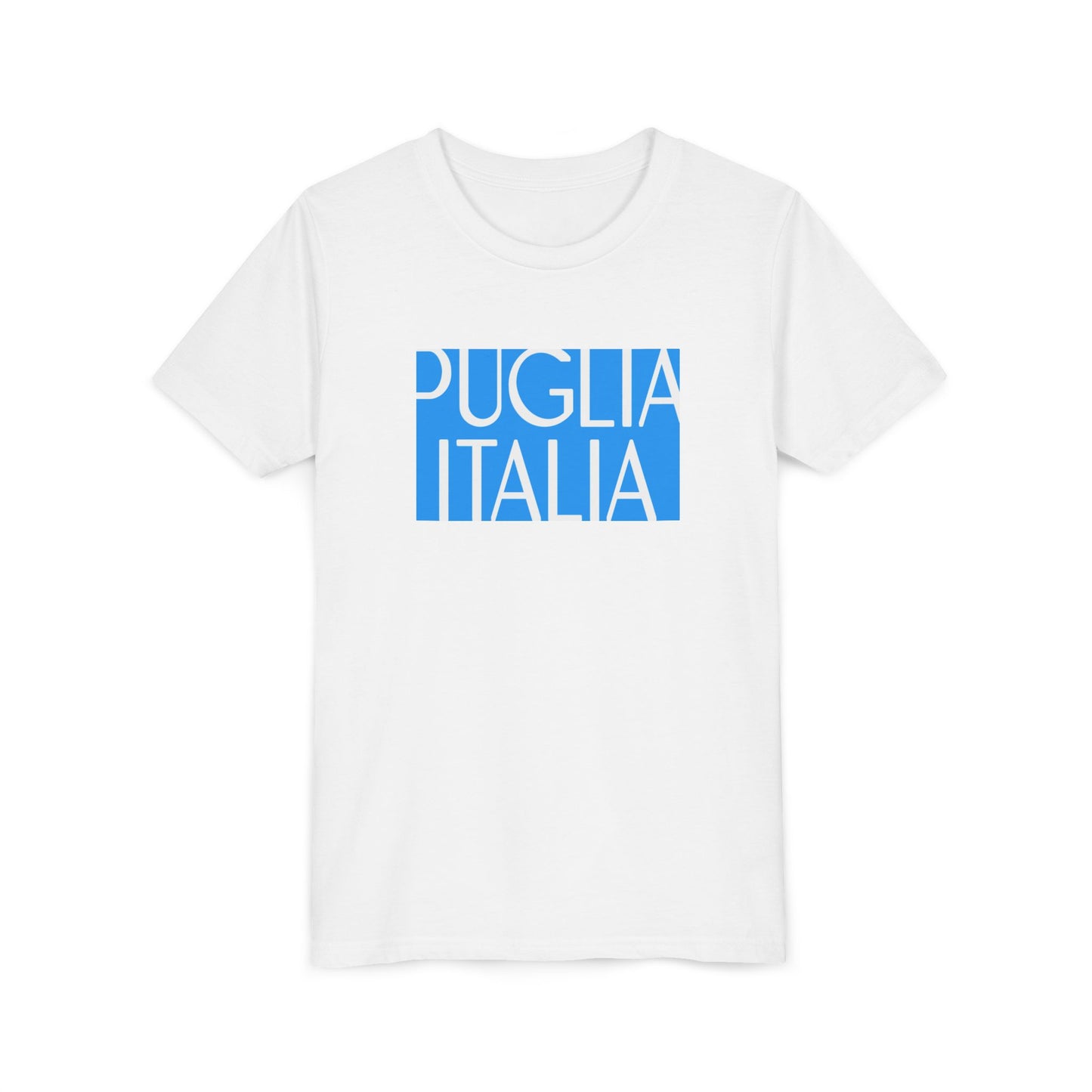 Puglia Italy Kids' T-shirt