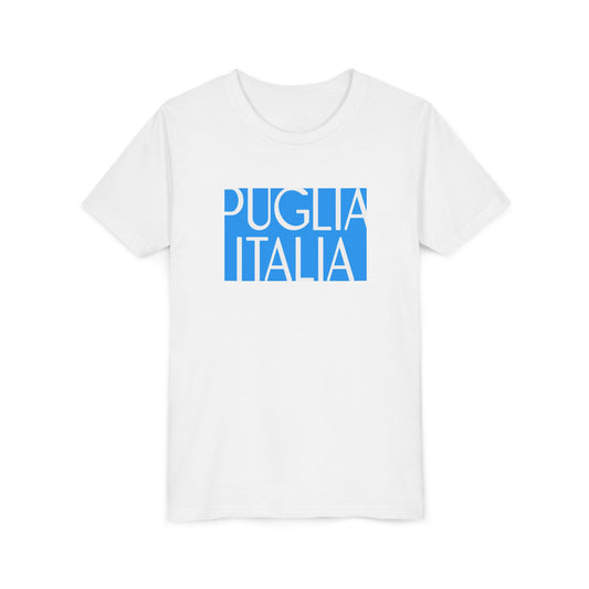 Puglia Italy Kids' T-shirt