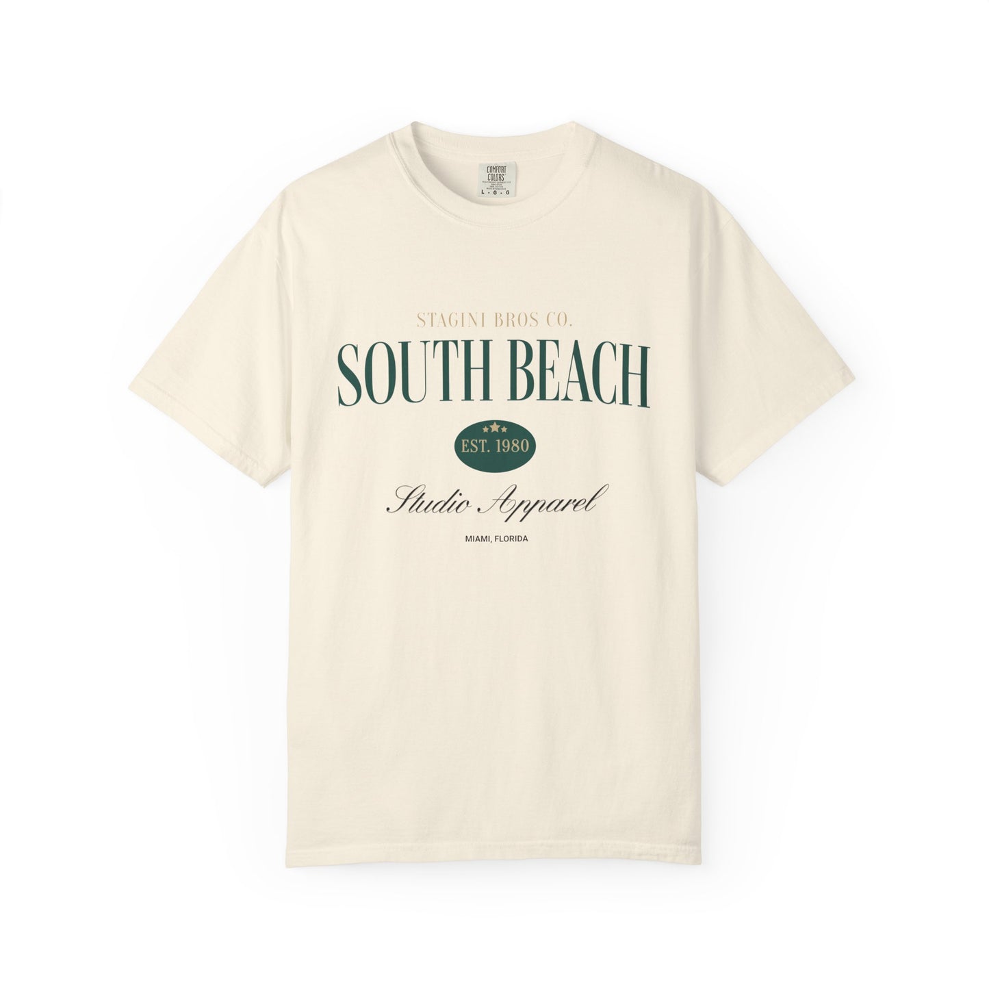 South Beach Miami Florida T-Shirt