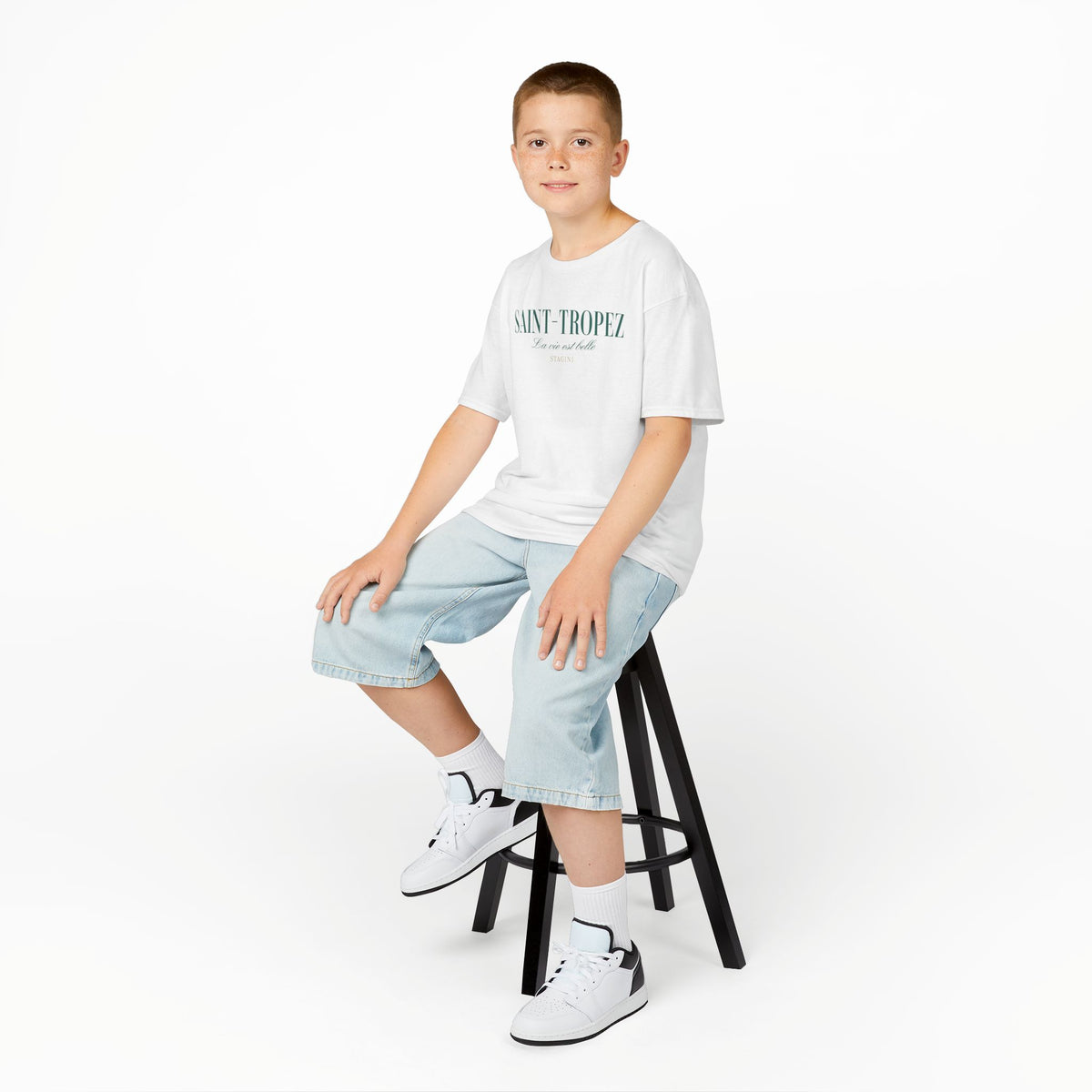 Saint-Tropez Kids T-Shirt