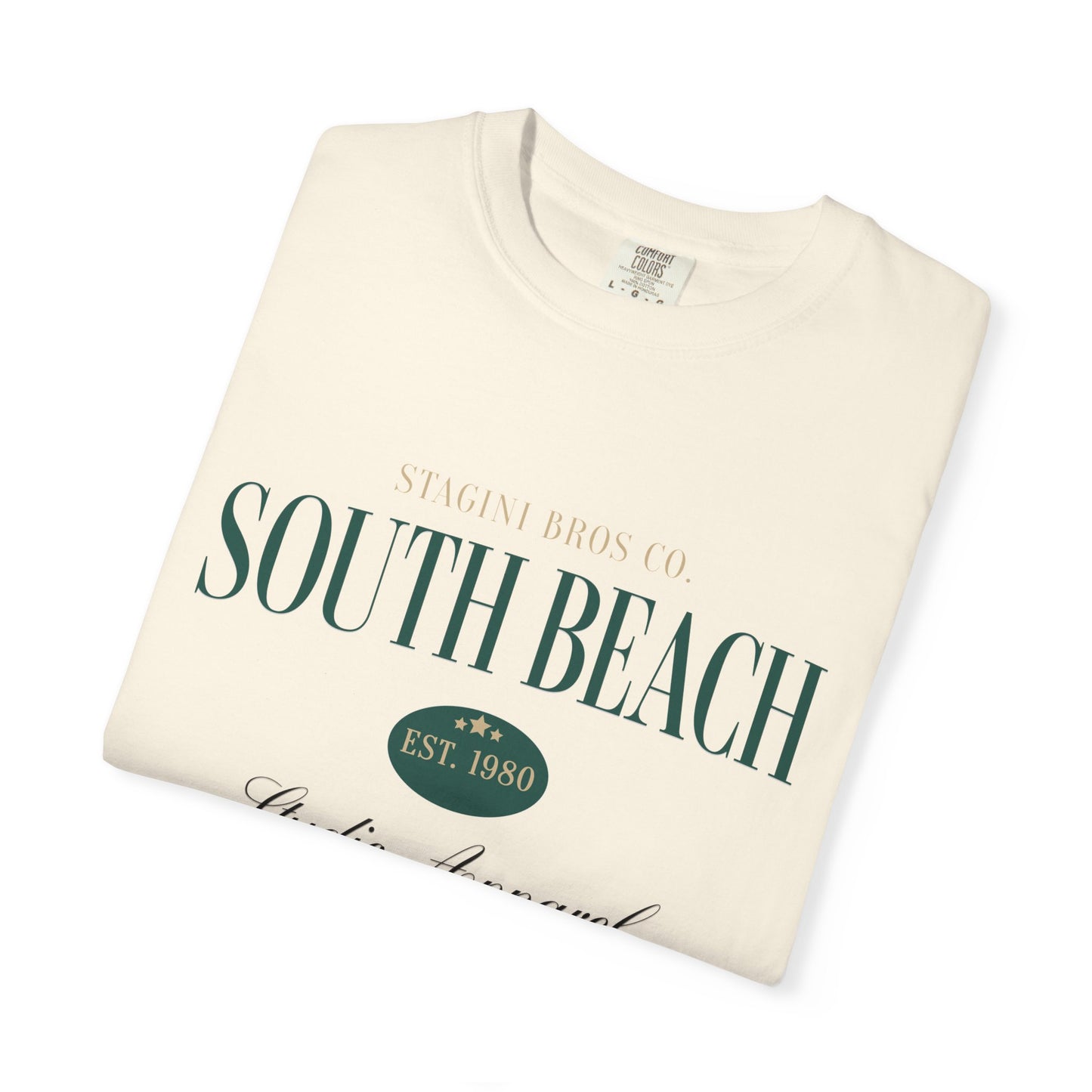 South Beach Miami Florida T-Shirt