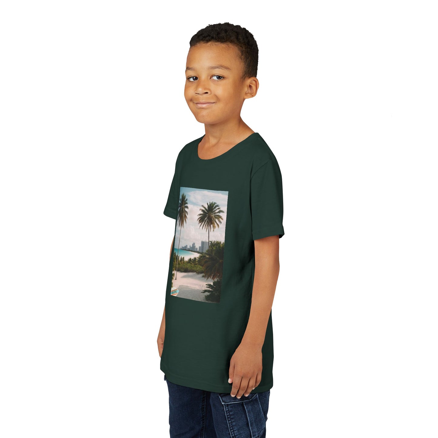 Aloha Beach Graphic Kids' T-shirt