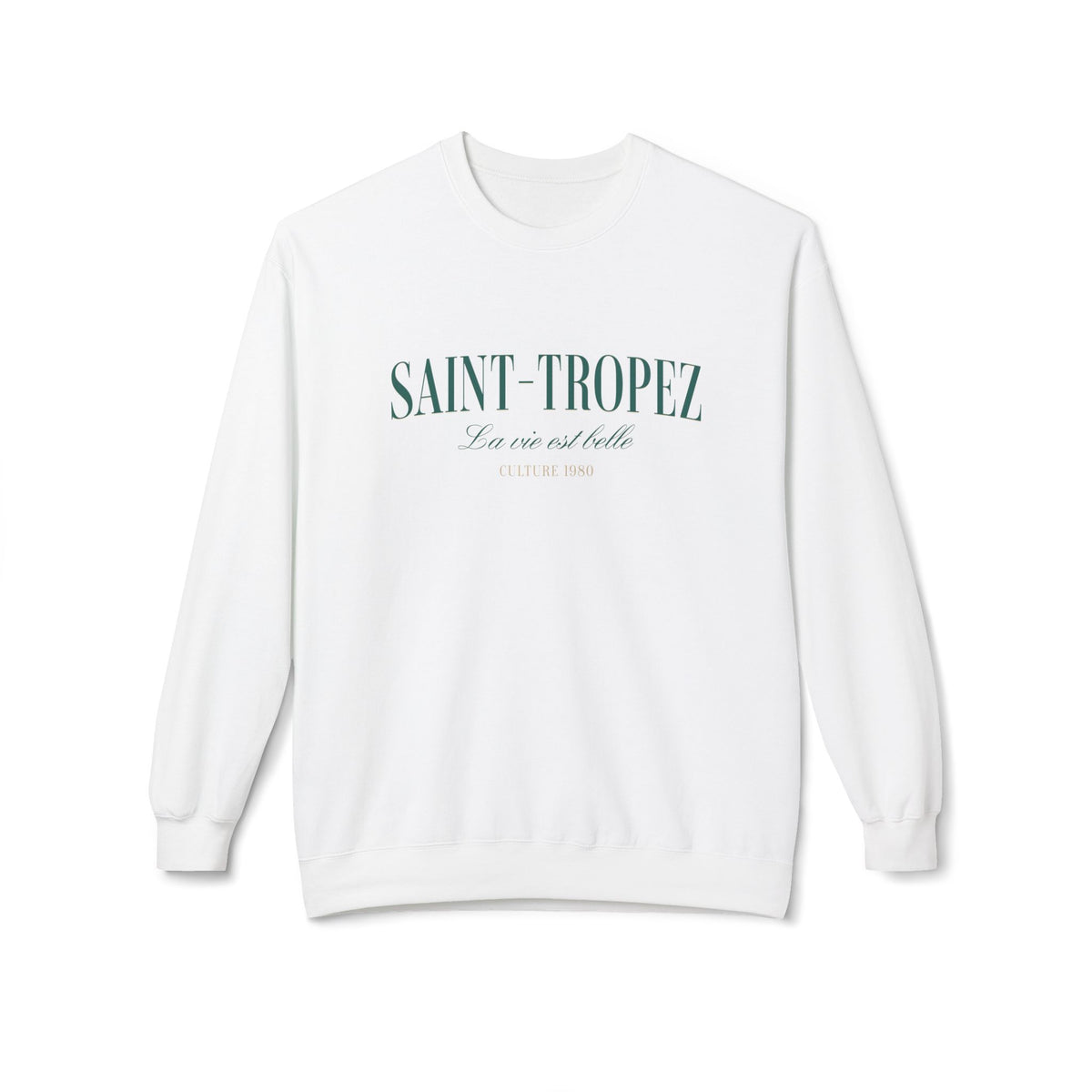 Saint-Tropez Graphic Sweatshirt
