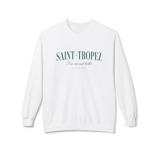 Saint-Tropez Graphic Sweatshirt