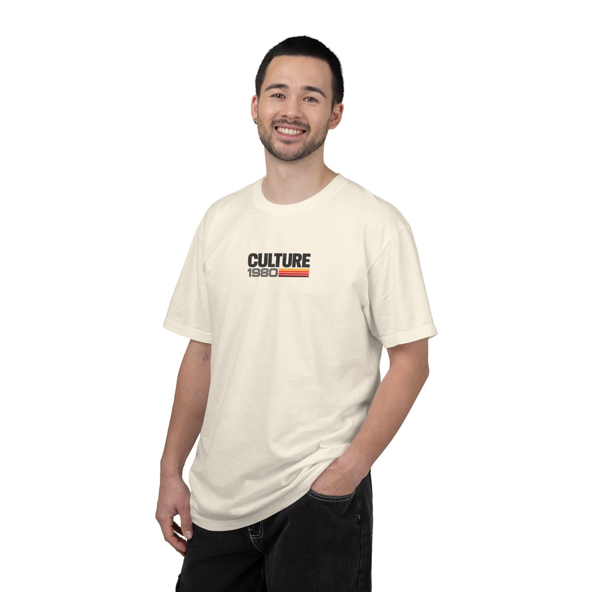 Polaroid Camera 1980 Retro Graphic T-Shirt