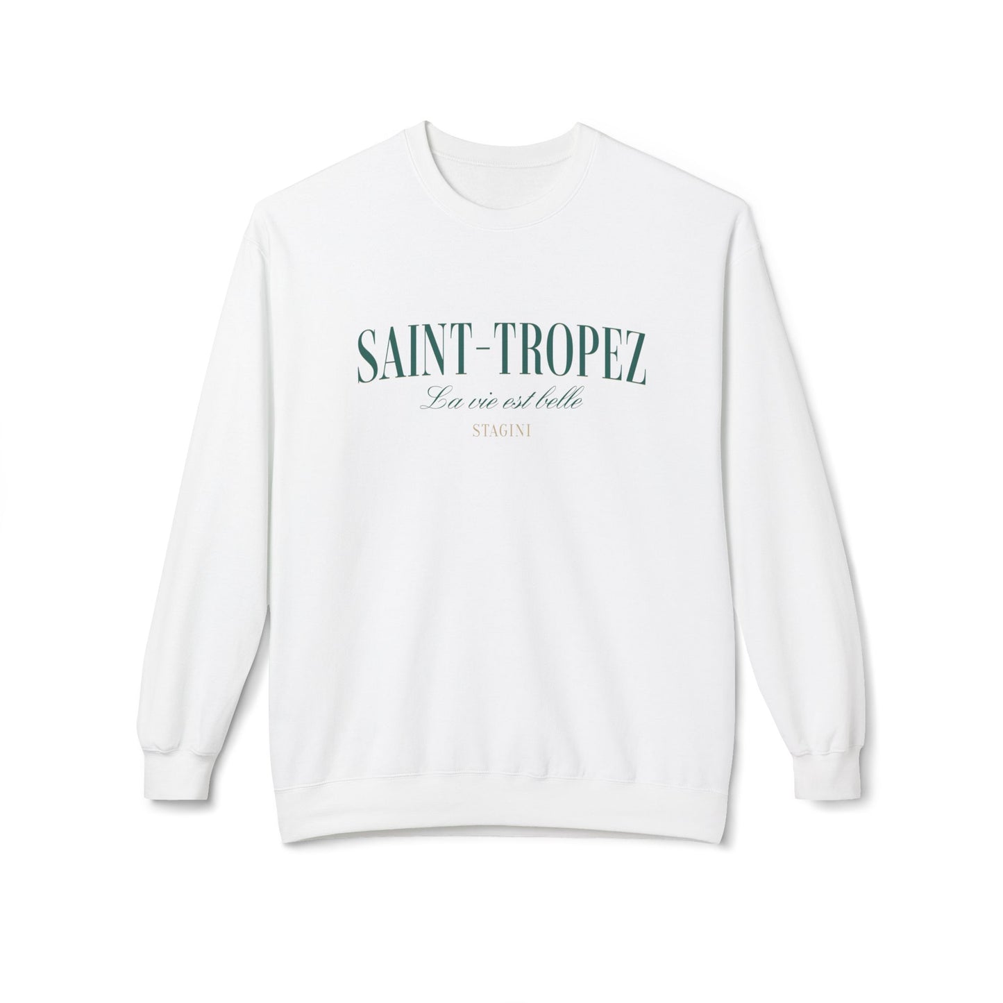 Saint-Tropez Graphic Sweatshirt