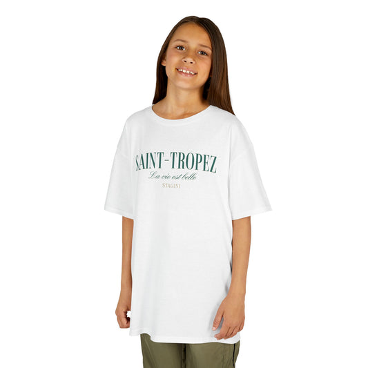 Saint-Tropez Kids T-Shirt