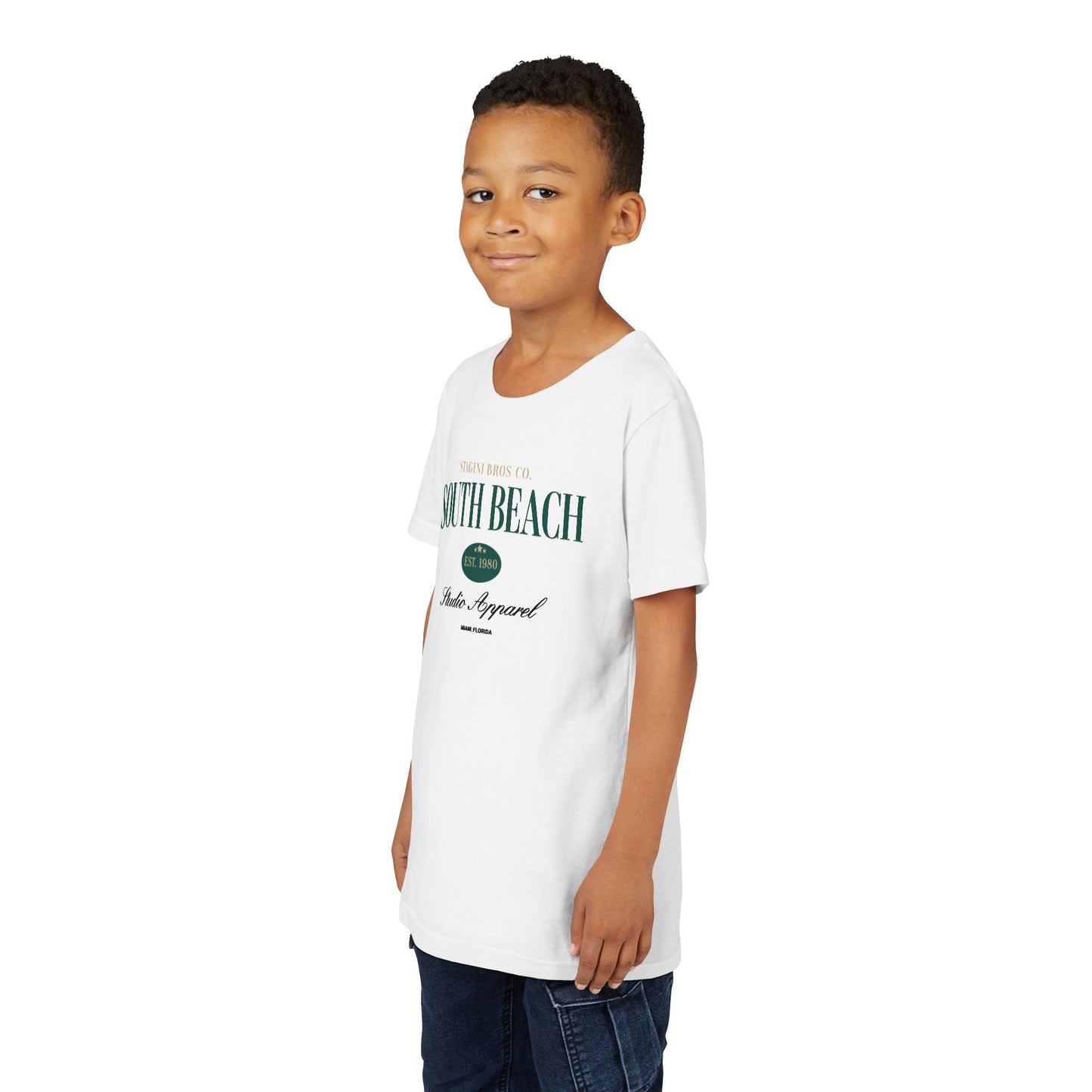 Miami Florida South Beach Kids' T-shirt