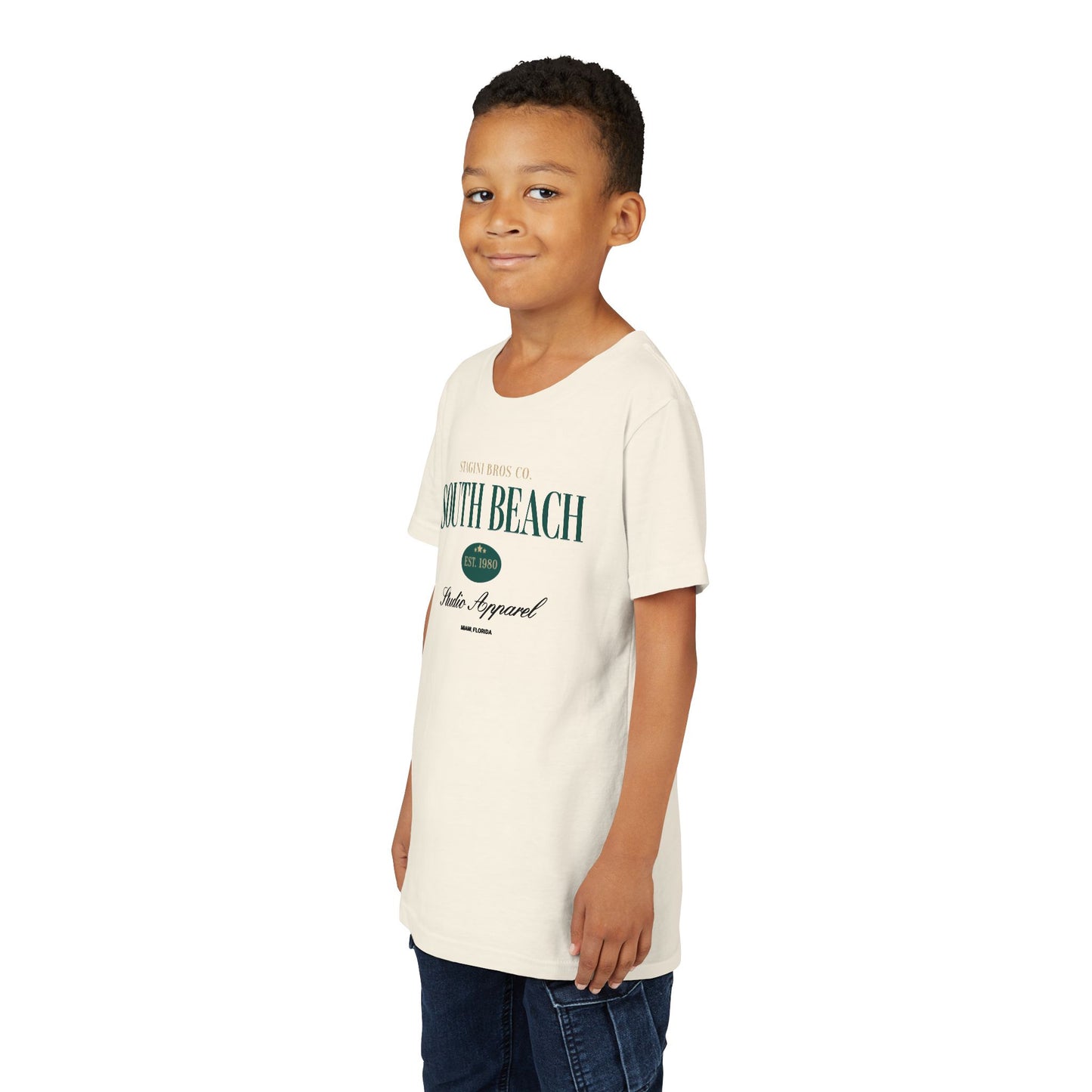 Miami Florida South Beach Kids' T-shirt
