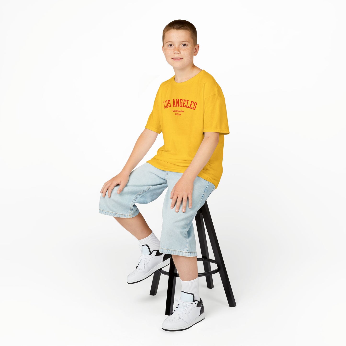 Los Angeles California Kids T-Shirt
