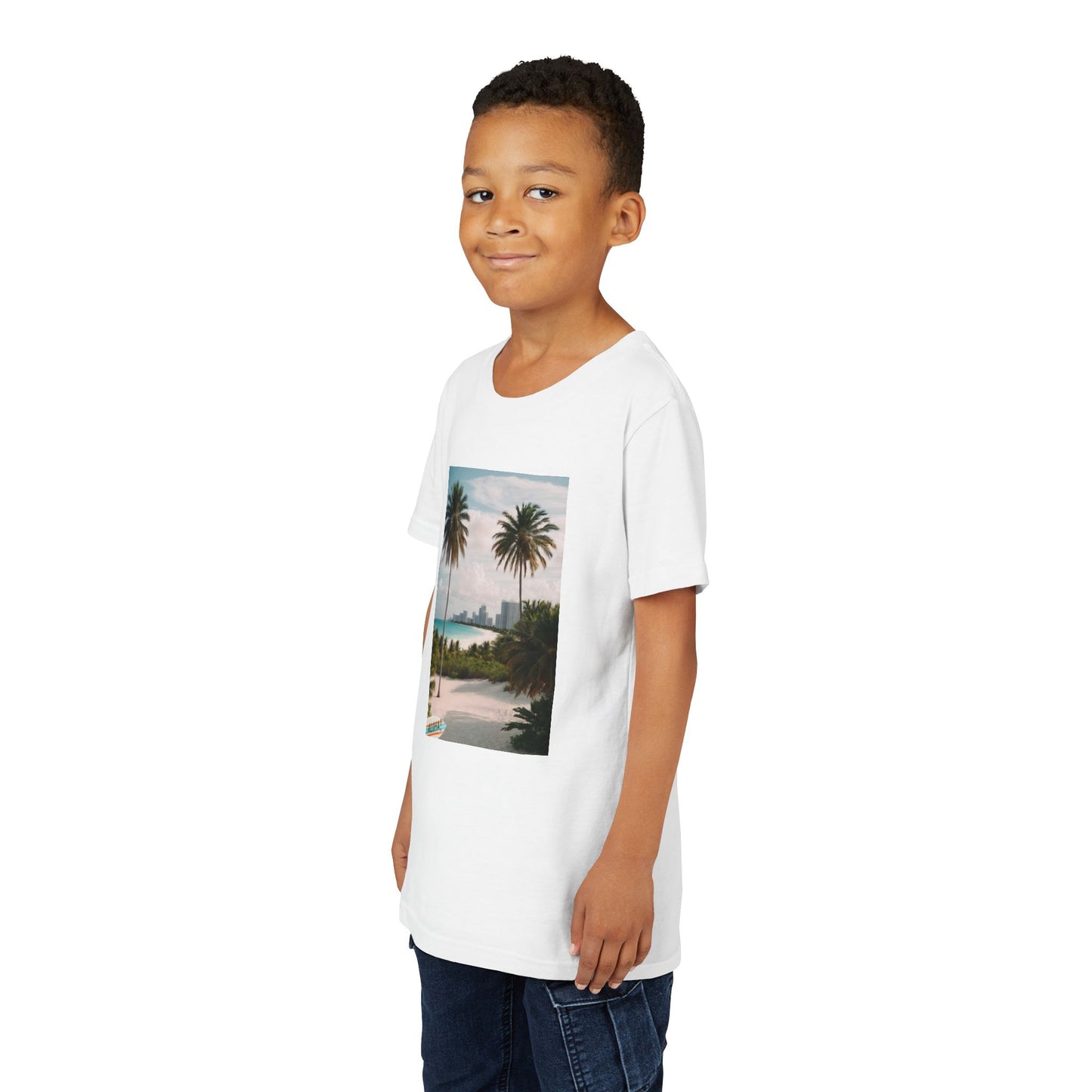 Aloha Beach Graphic Kids' T-shirt
