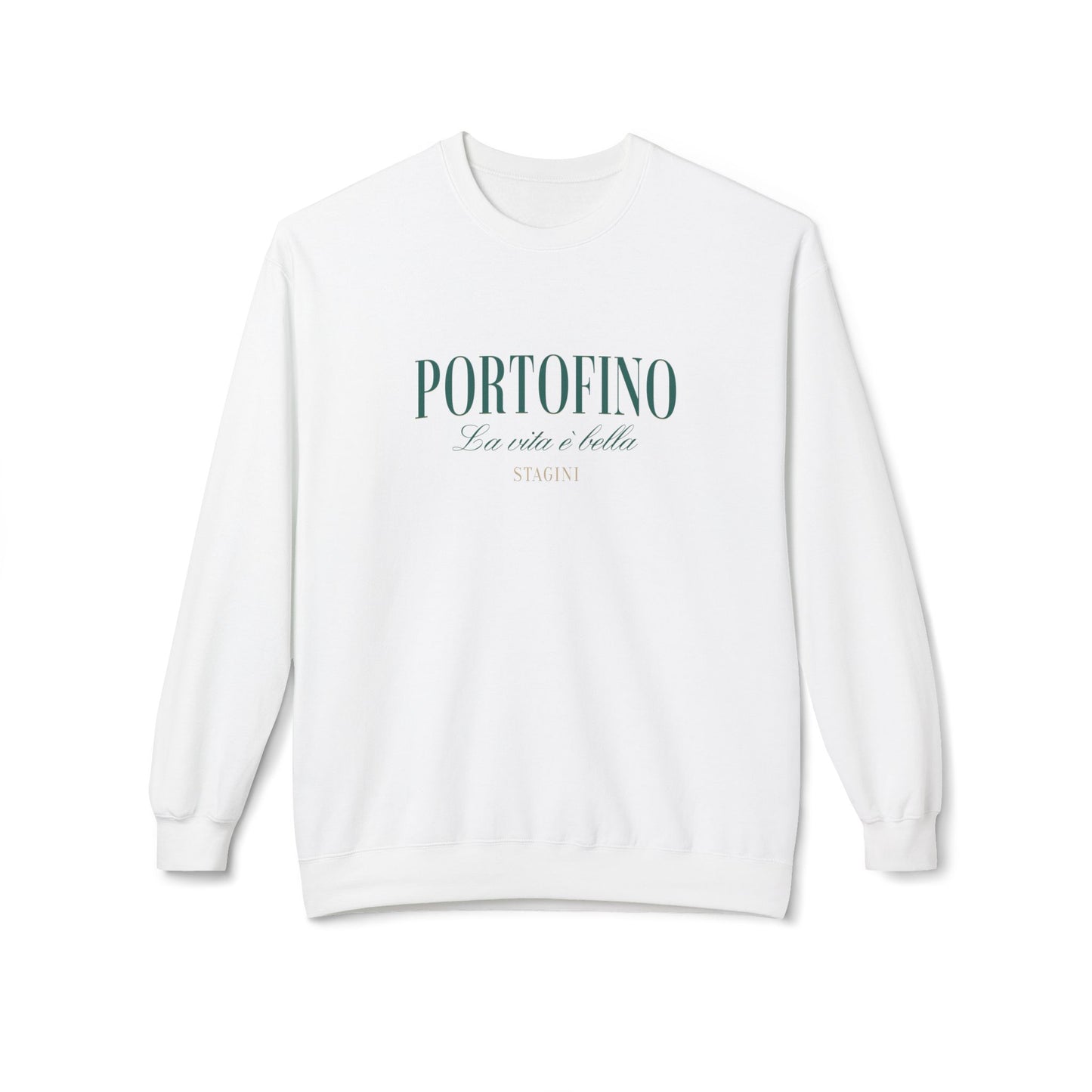 Portofino Graphic Sweatshirt