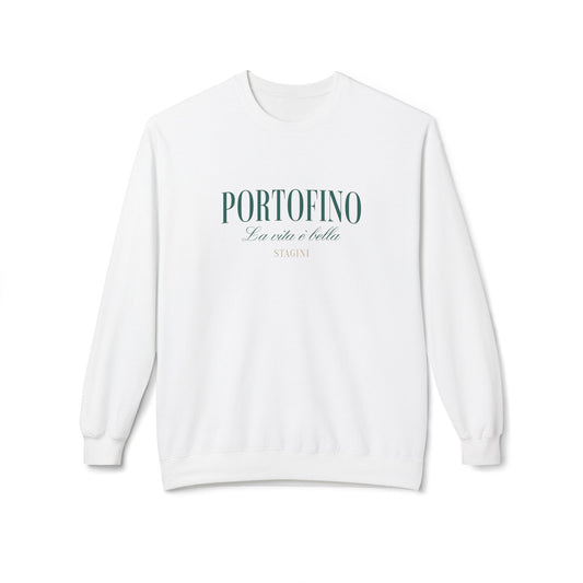Portofino Graphic Sweatshirt
