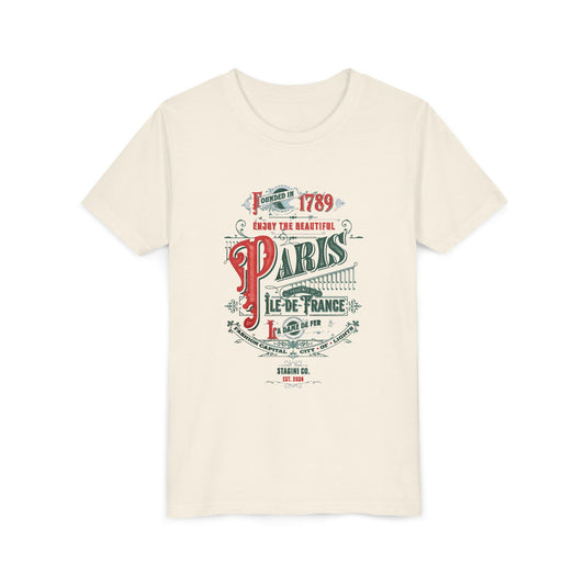 Paris Kids' T-shirt