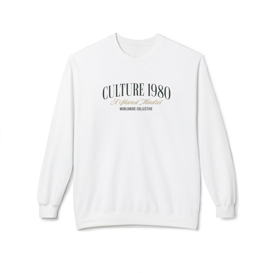 Culture 1980 Vintage Graphic Sweatshirt