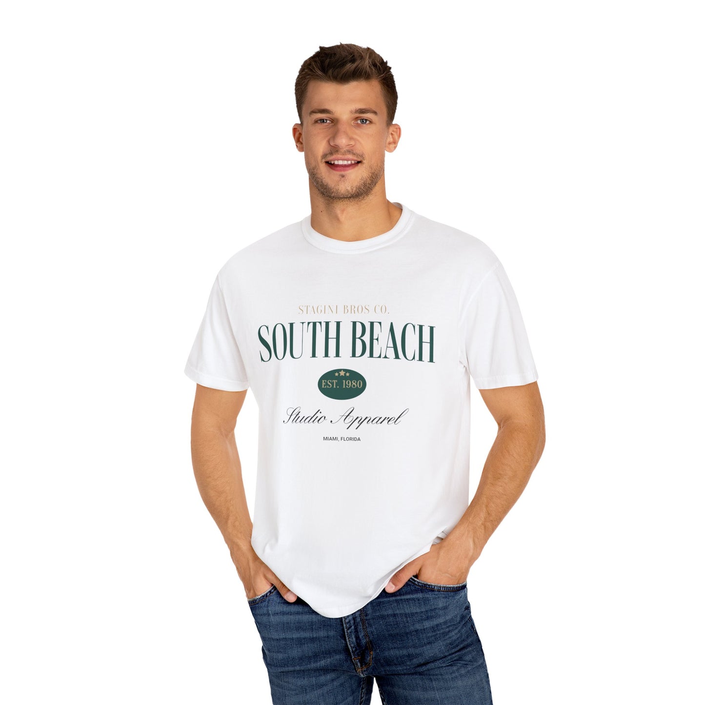 South Beach Miami Florida T-Shirt