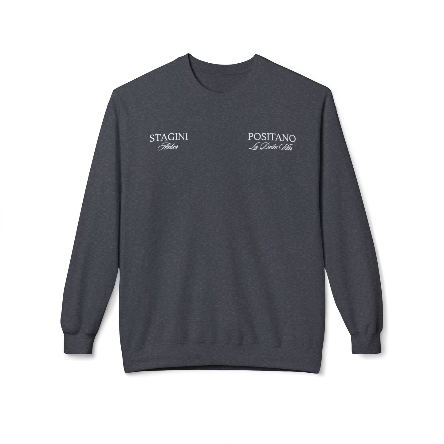 Positano Lemon Italia Graphic Sweatshirt