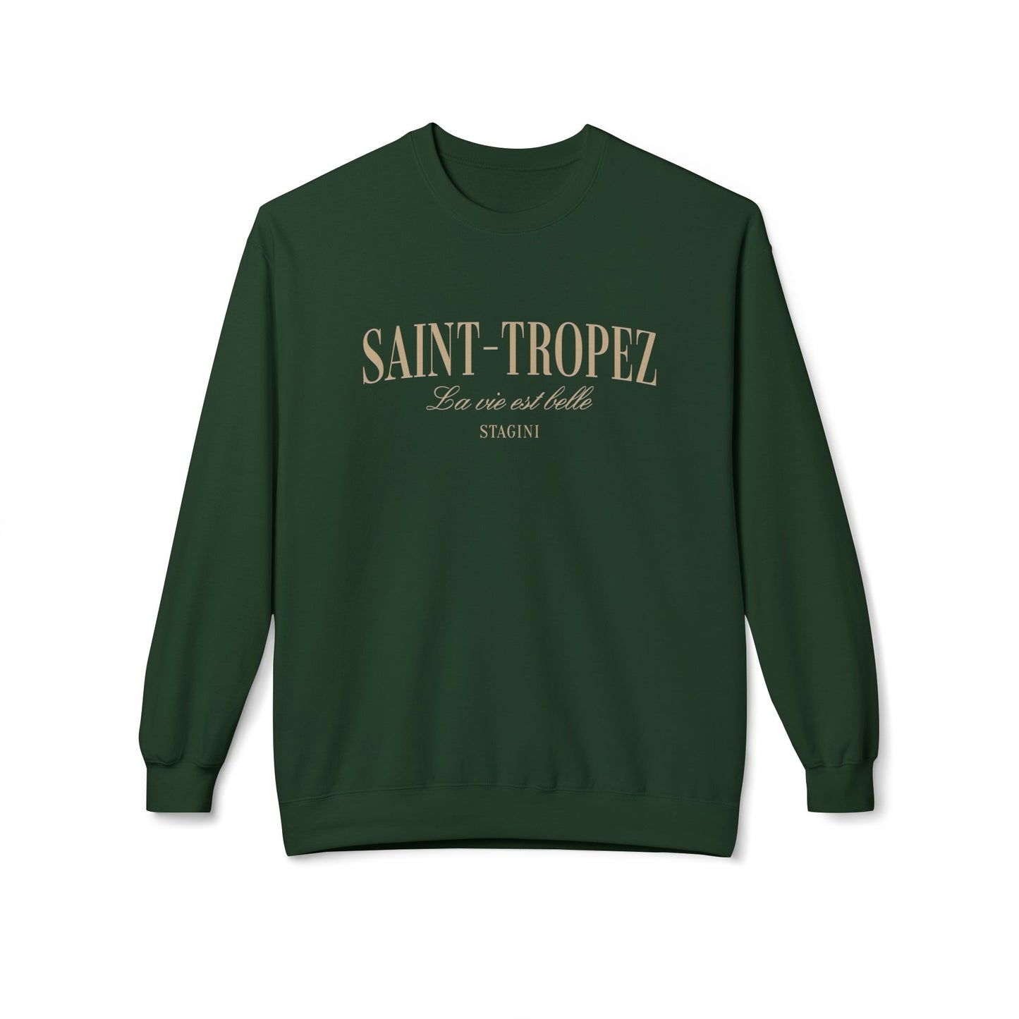 Saint-Tropez Graphic Sweatshirt