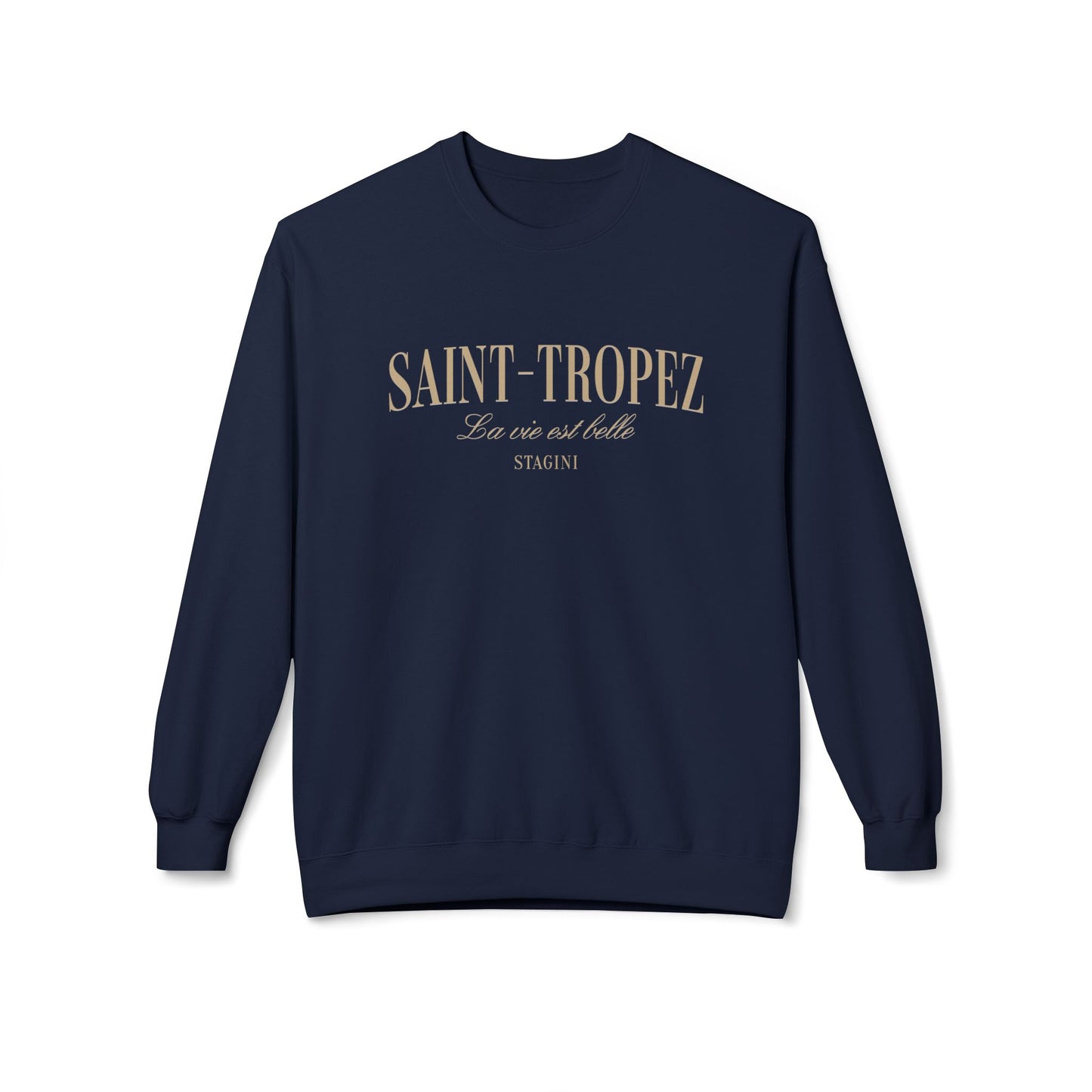 Saint-Tropez Graphic Sweatshirt