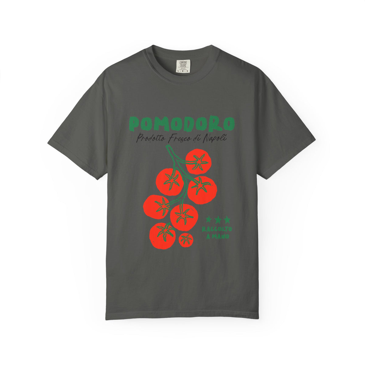 Pomodoro di Napoli Graphic T-Shirt