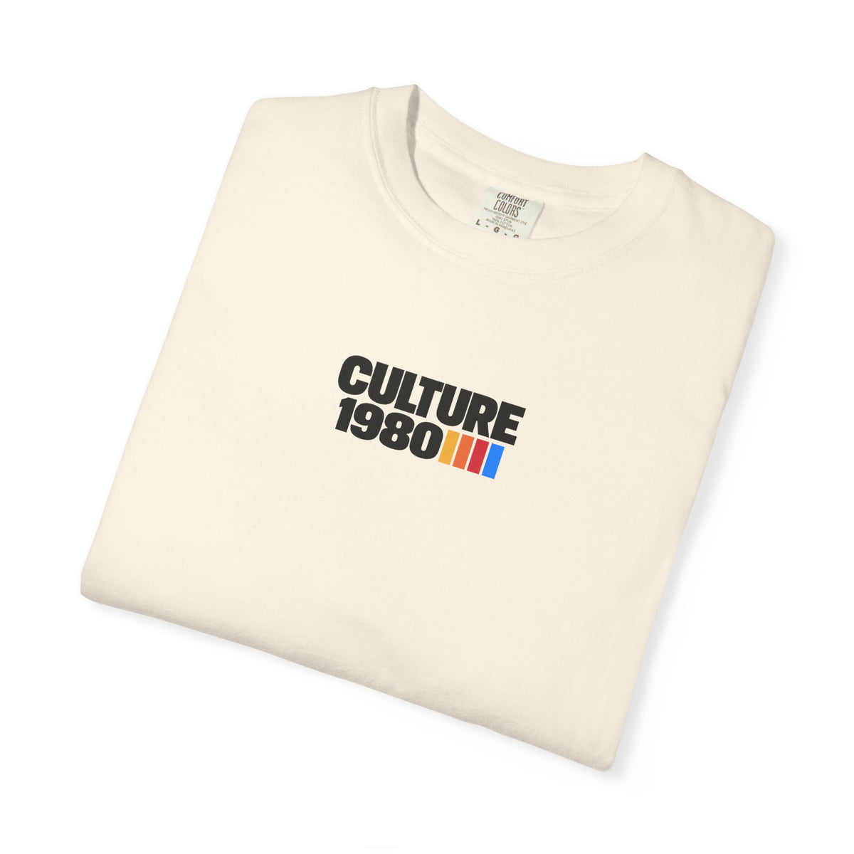 Vintage 1980s Cassete Player Retro Graphic T-Shirt
