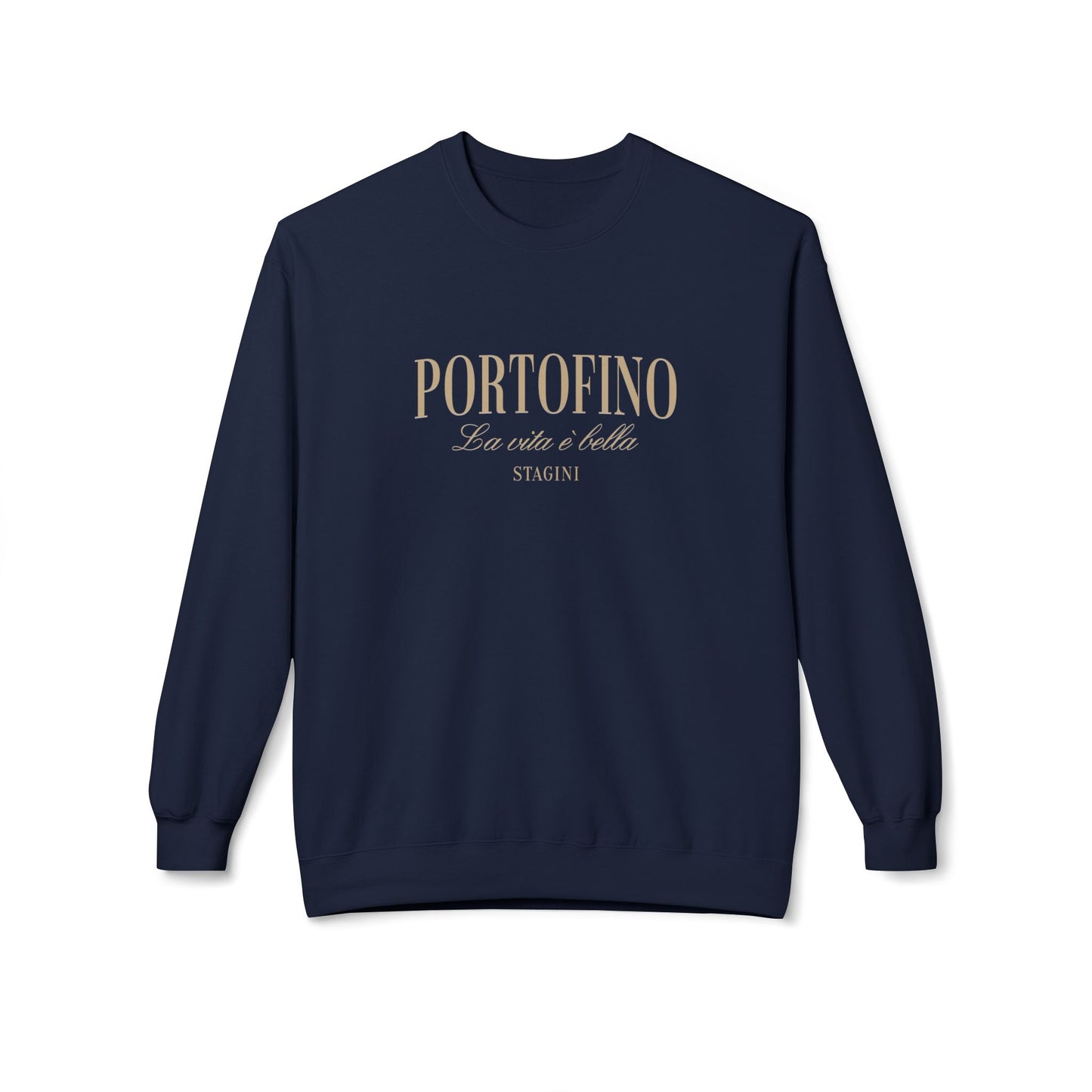 Portofino Graphic Sweatshirt