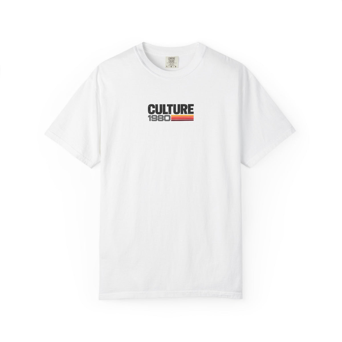 Polaroid Camera 1980 Retro Graphic T-Shirt