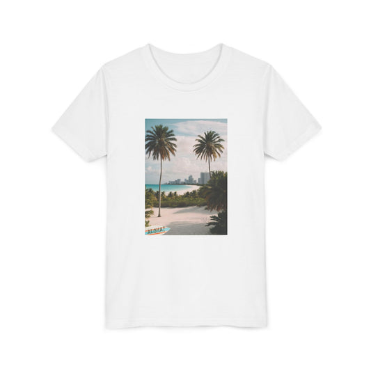Aloha Beach Graphic Kids' T-shirt