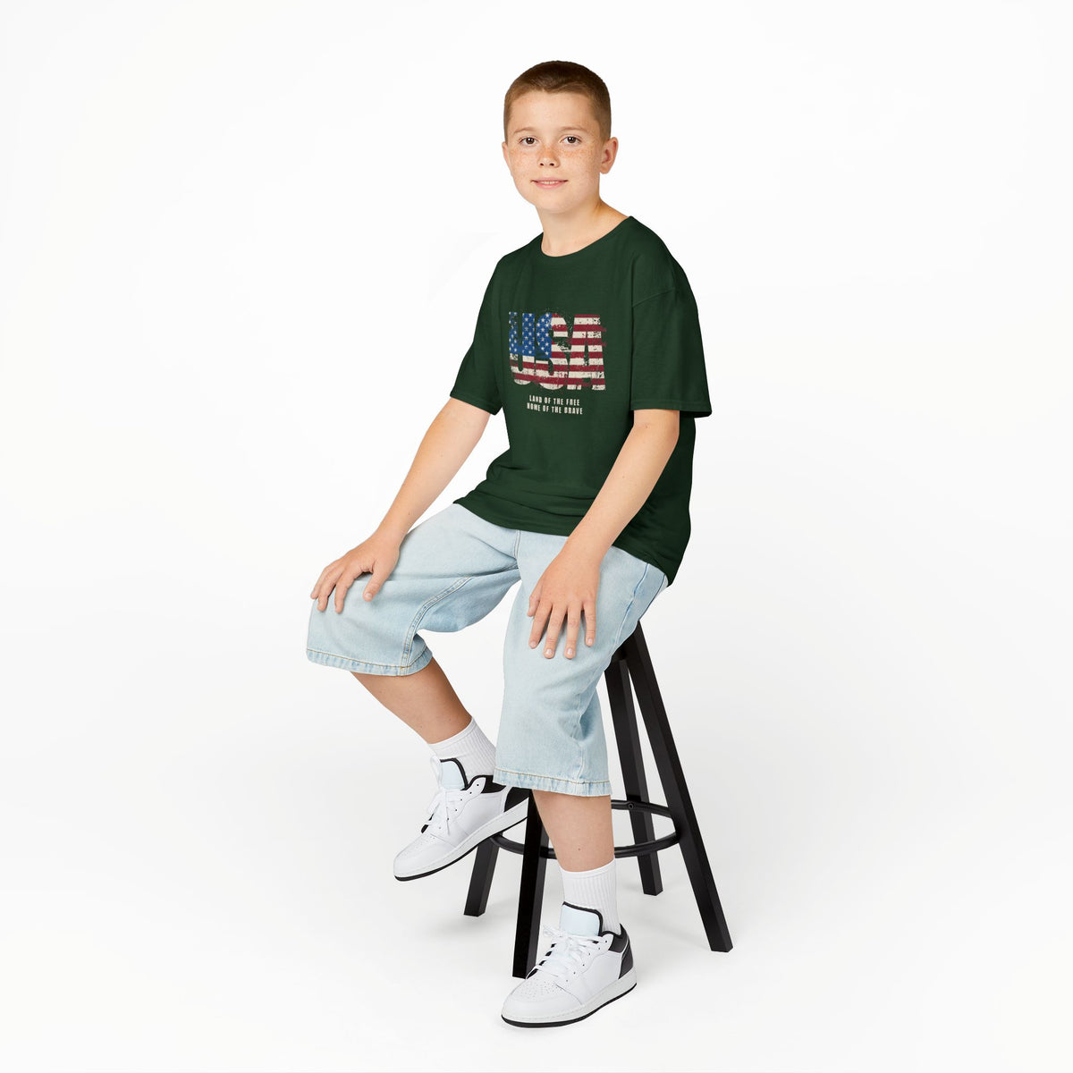 USA Kids T-Shirt