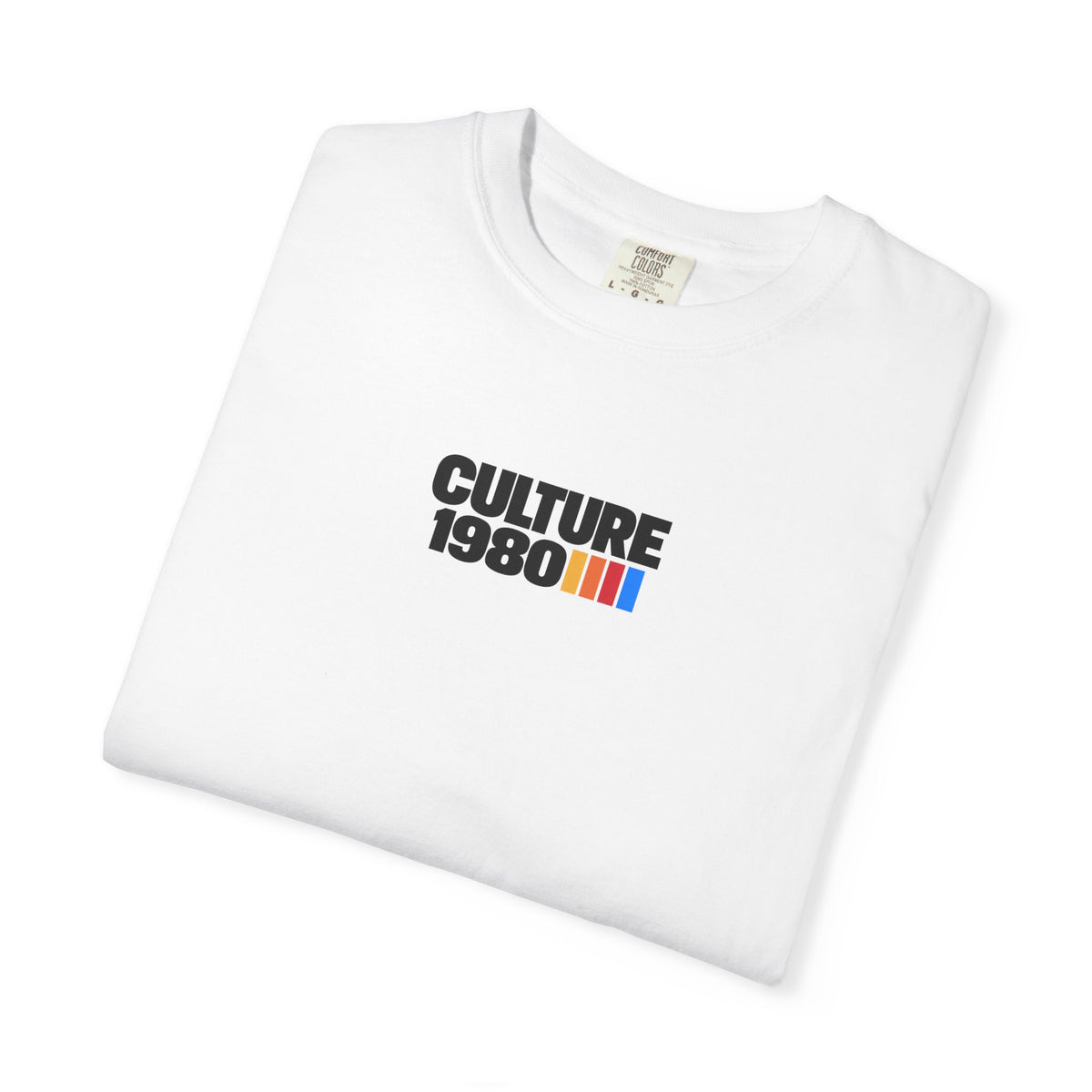 Vintage 1980s Cassete Player Retro Graphic T-Shirt