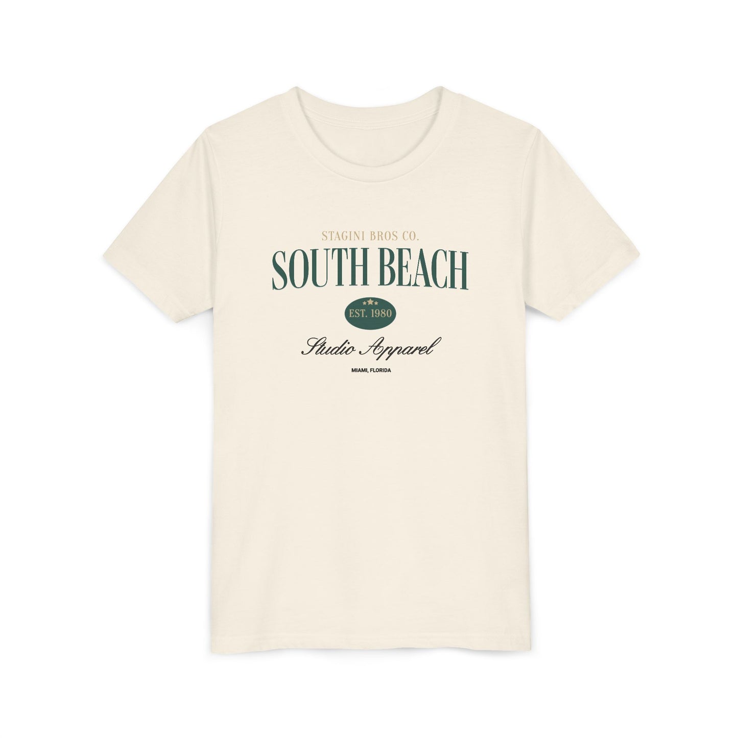 Miami Florida South Beach Kids' T-shirt